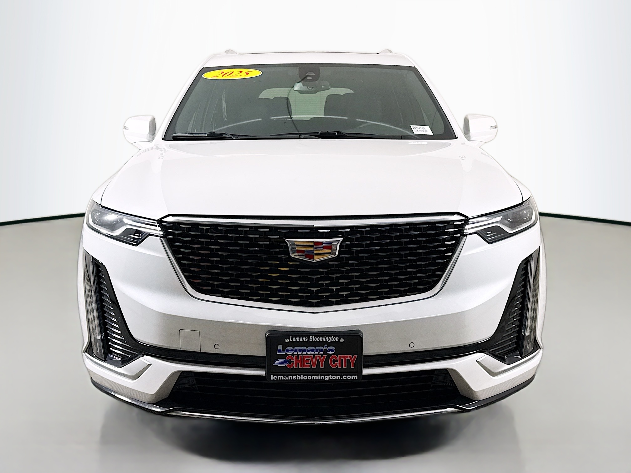 Pre-Owned 2025 Cadillac XT6 Luxury SUV in Bloomington #G1873