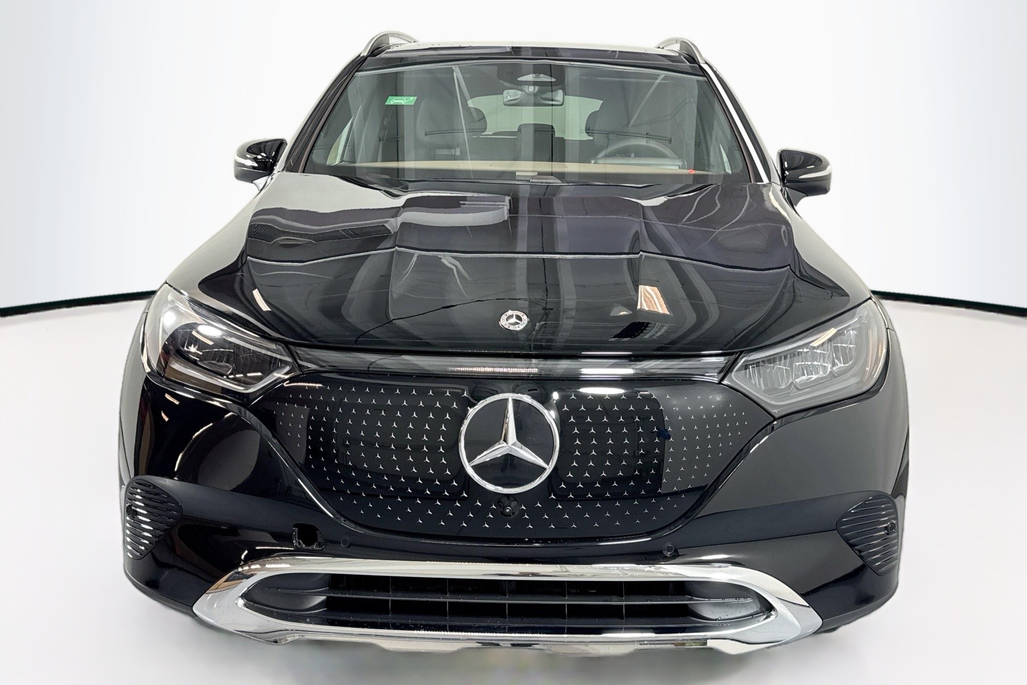 New 2026 Mercedes-Benz EQE EQE 320 4MATIC® SUV Sport Utility in