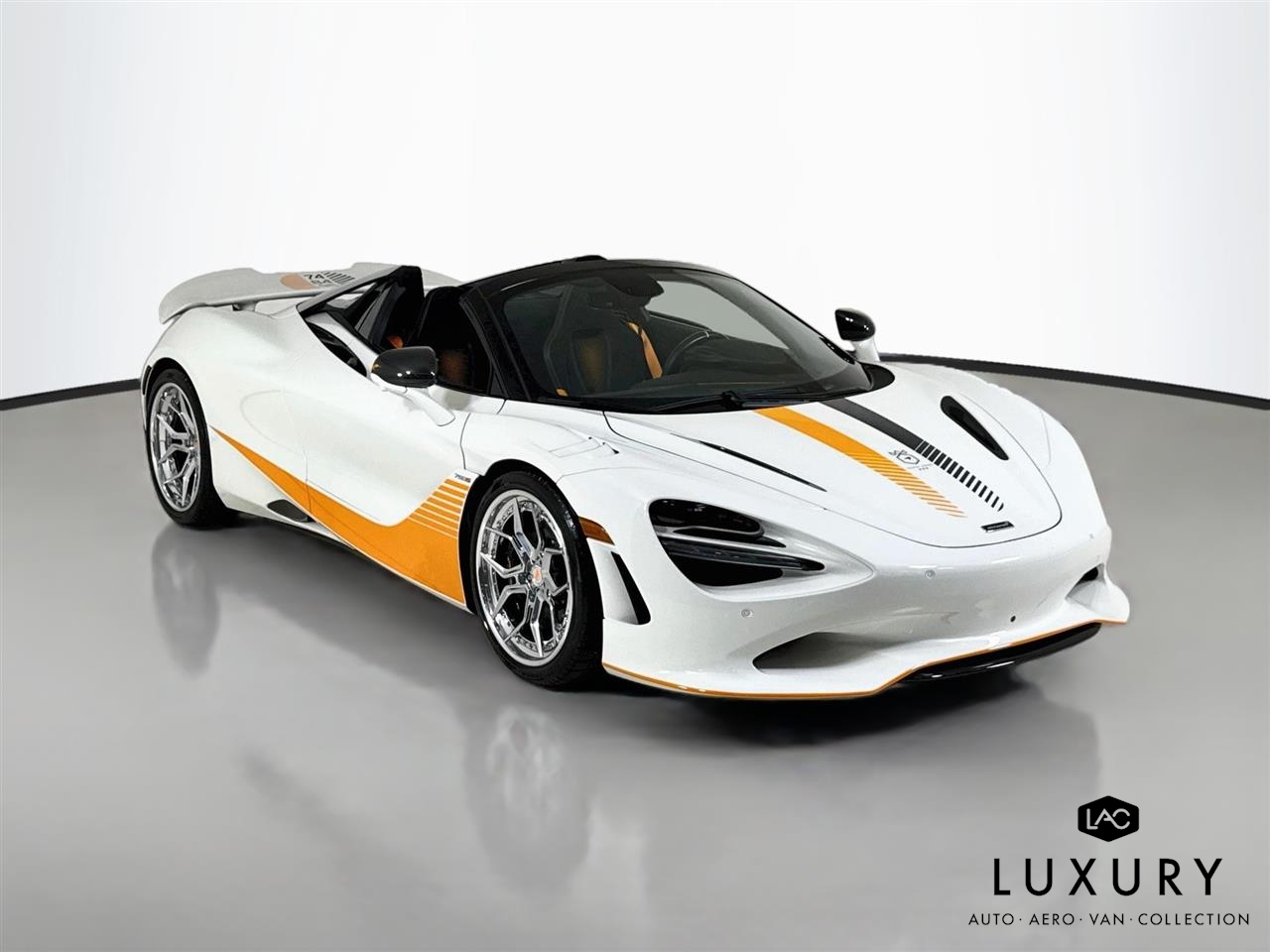 2024 McLaren 750S Spider | 465K MSRP Spider in Scottsdale