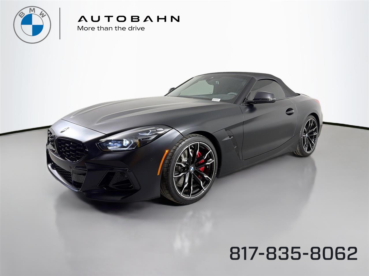 【4本セット｜BMW M40i タイプ タイヤ＆ホイールセット】 New 2026 BMW Z4 M40i For Sale Fort Worth TX | Arlington | #TWY58464