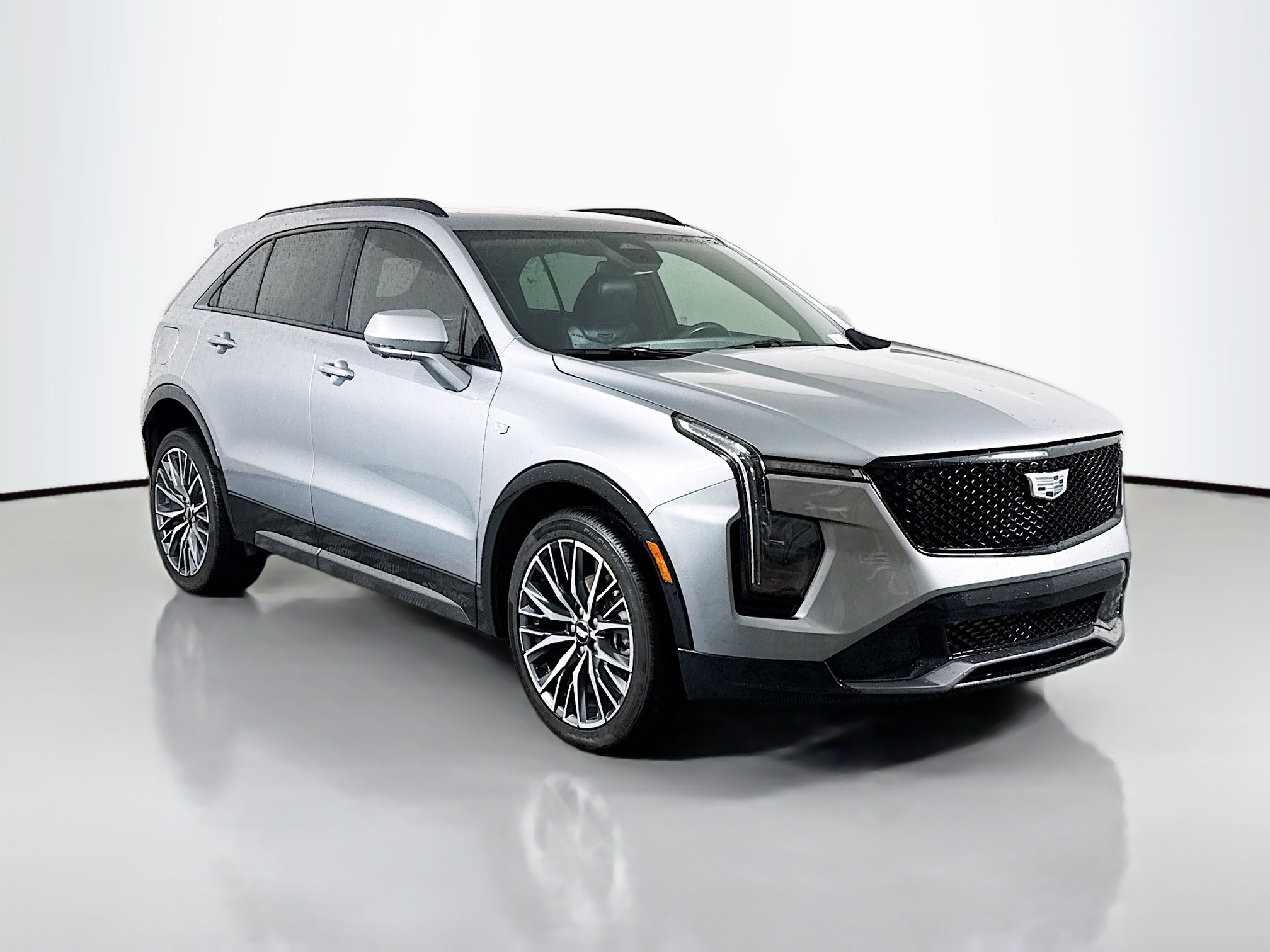 Pre-Owned 2024 Cadillac XT4 Sport 4D Sport Utility in Central IL