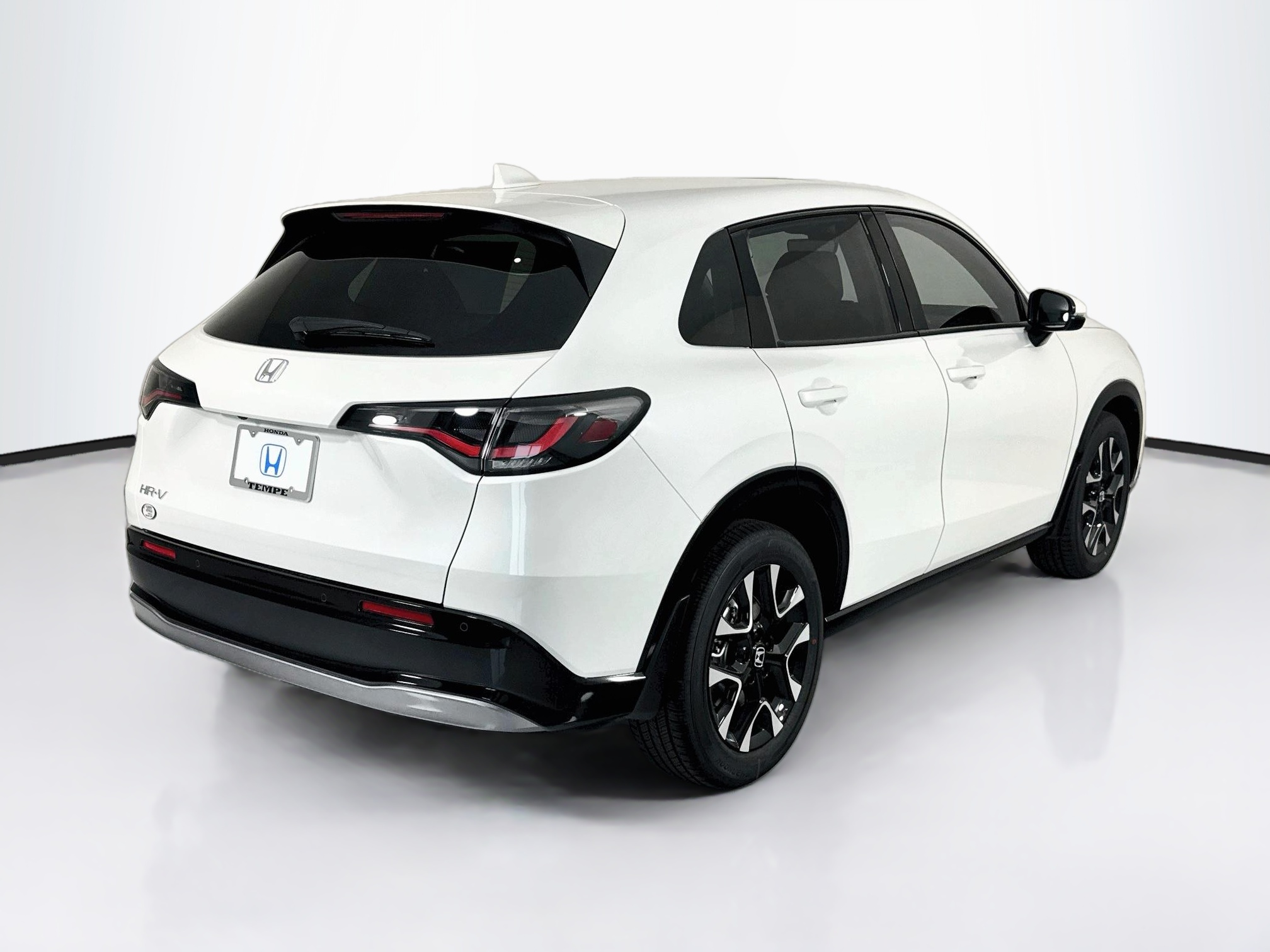 HR'sページ^ ^ New 2027 Honda HR-V EX-L 4D Sport Utility in Tempe #H70076 | Tempe