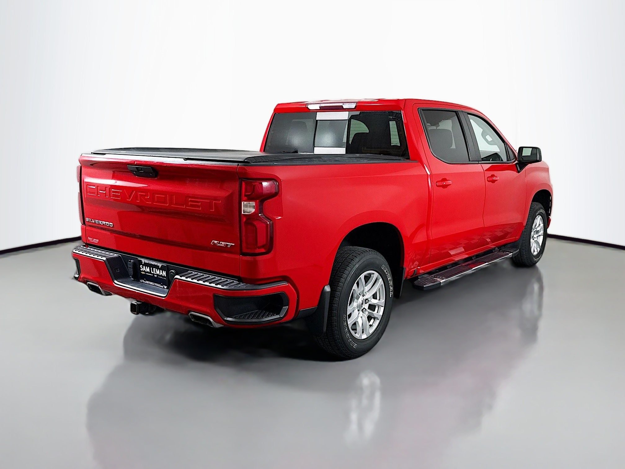 Pre-Owned 2019 Chevrolet Silverado 1500 RST Crew Cab in