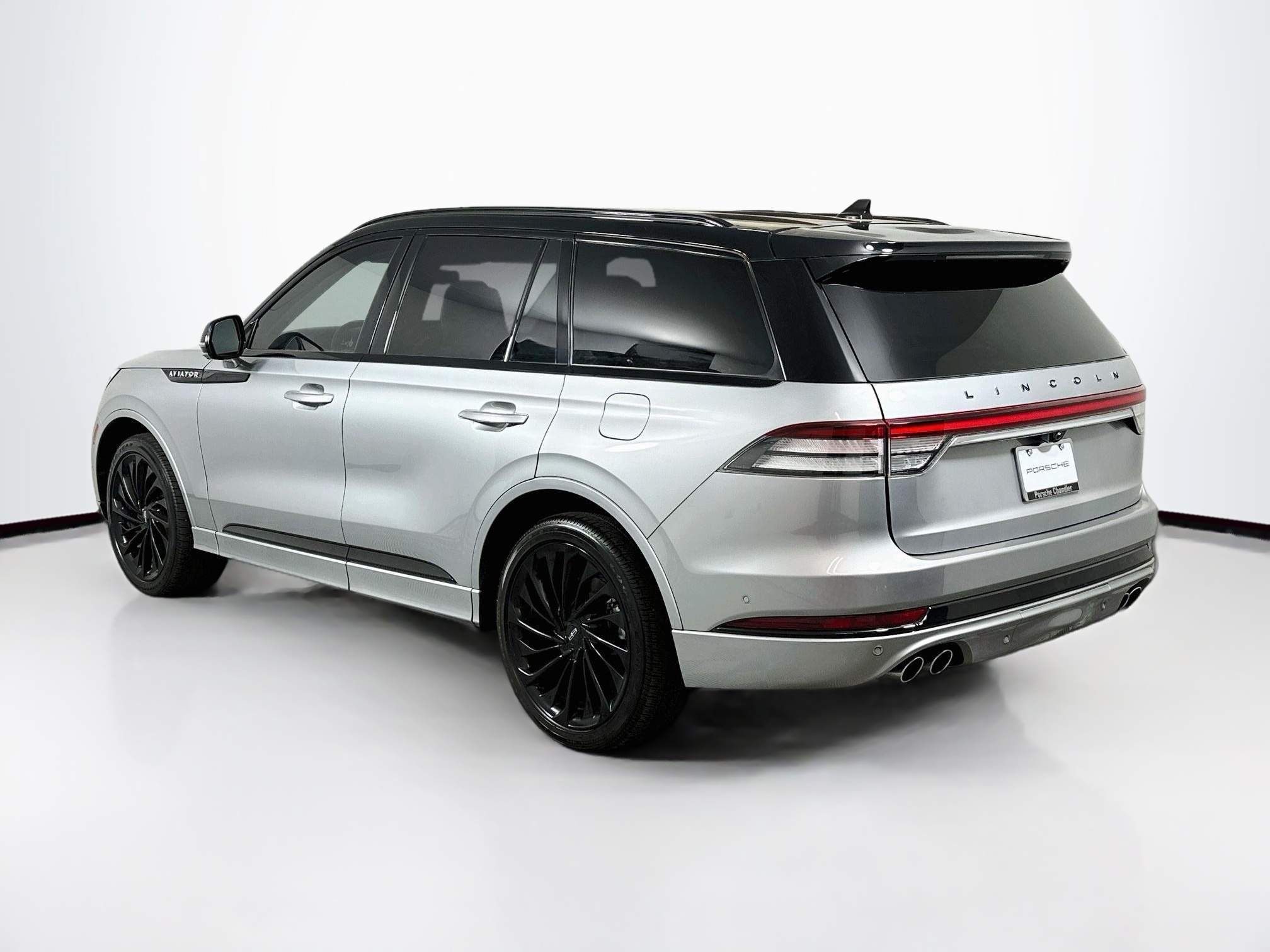 Pre-Owned 2023 Lincoln Aviator Black Label Sport Utility in