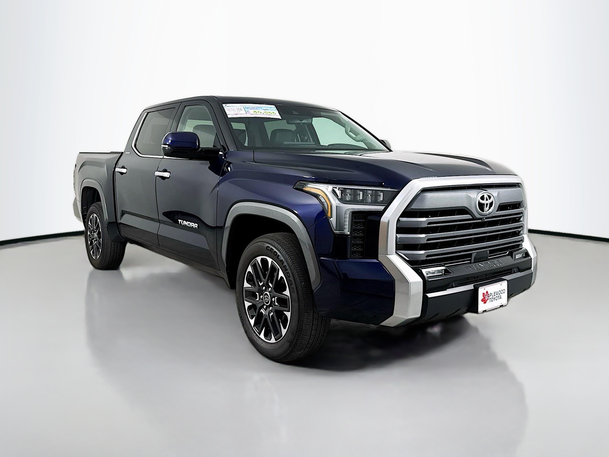 Used Blueprint 2023 Toyota Tundra Limited for Sale in Maplewood