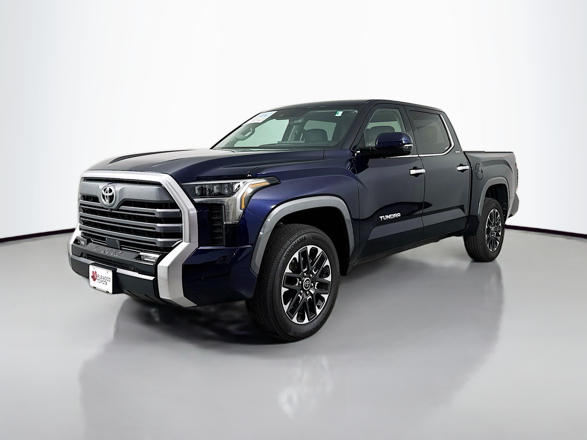 Used Blueprint 2023 Toyota Tundra Limited for Sale in Maplewood