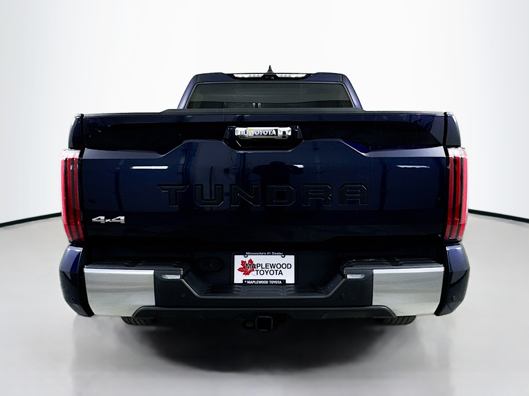 Used Blueprint 2023 Toyota Tundra Limited for Sale in Maplewood