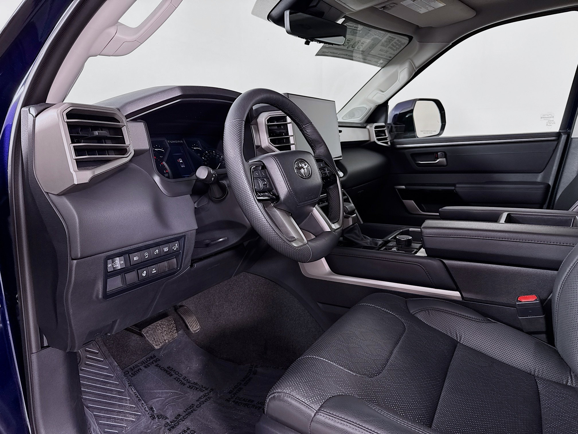 Used Blueprint 2023 Toyota Tundra Limited for Sale in Maplewood