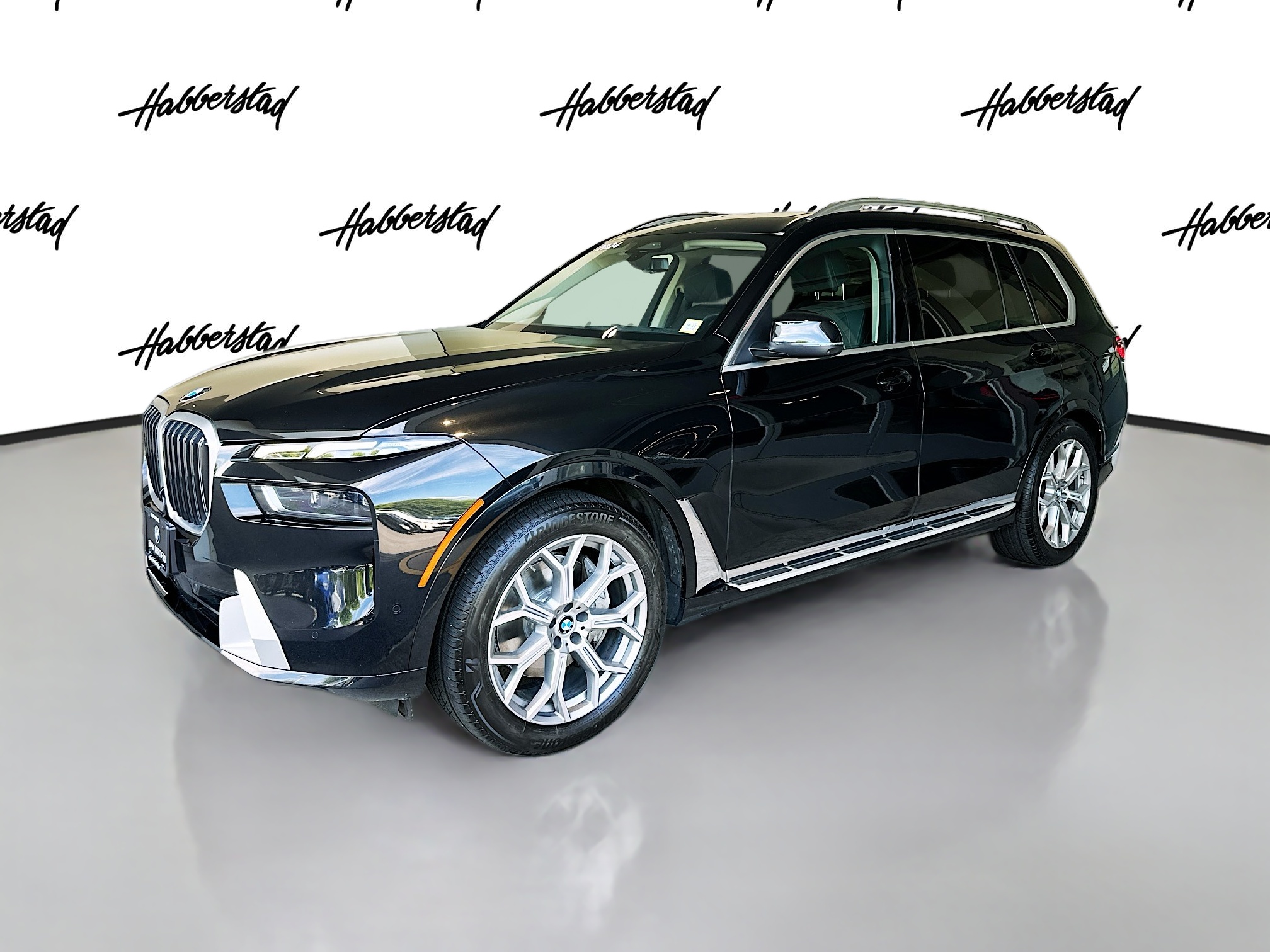 CPO Black Sapphire Metallic 2024 BMW xDrive40i for Sale in Bay