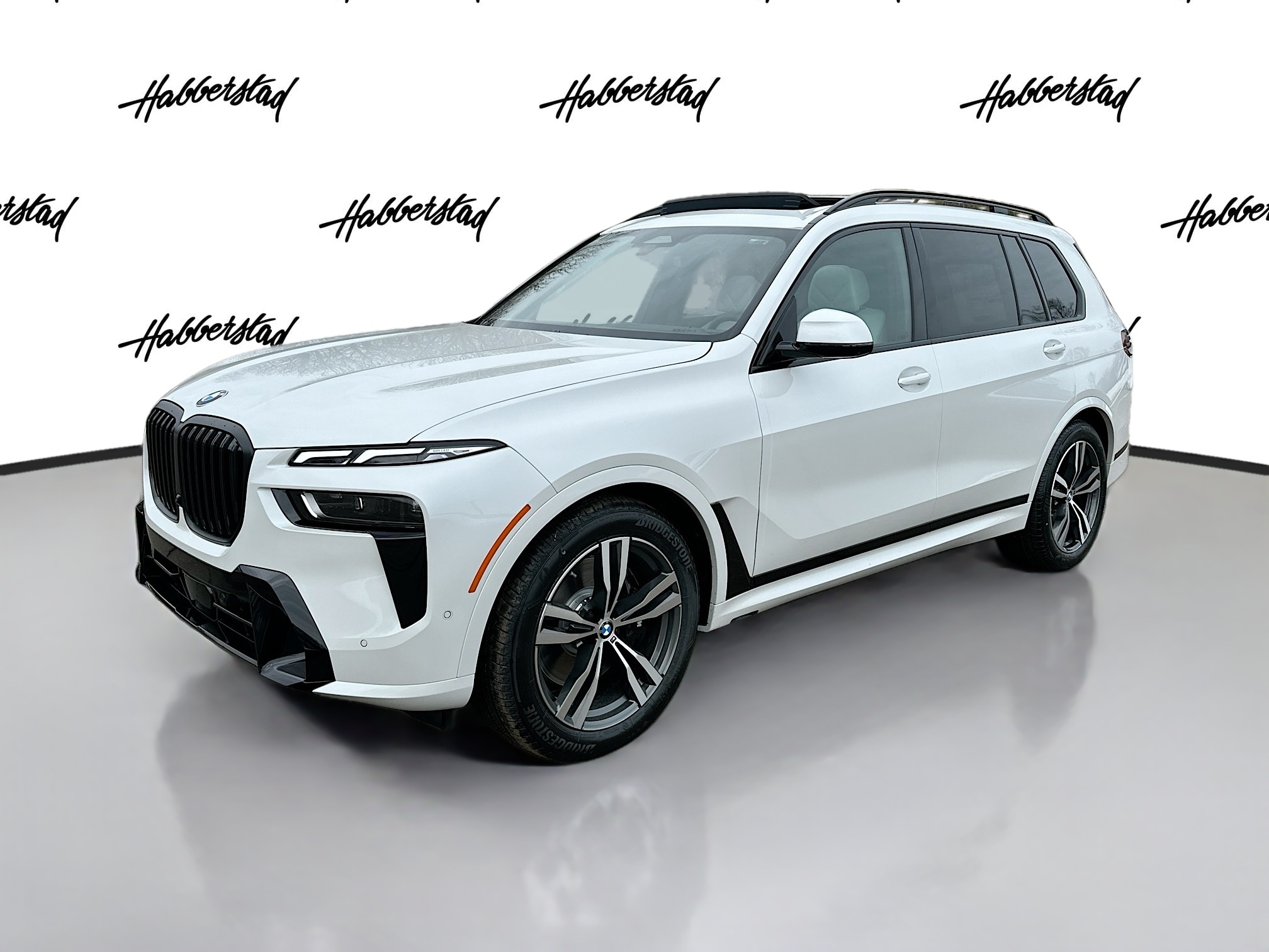 2026.7.17雪華　新潟産上質白瑪瑙 New Mineral White Metallic 2026 BMW X7 xDrive40i for Sale in Bay