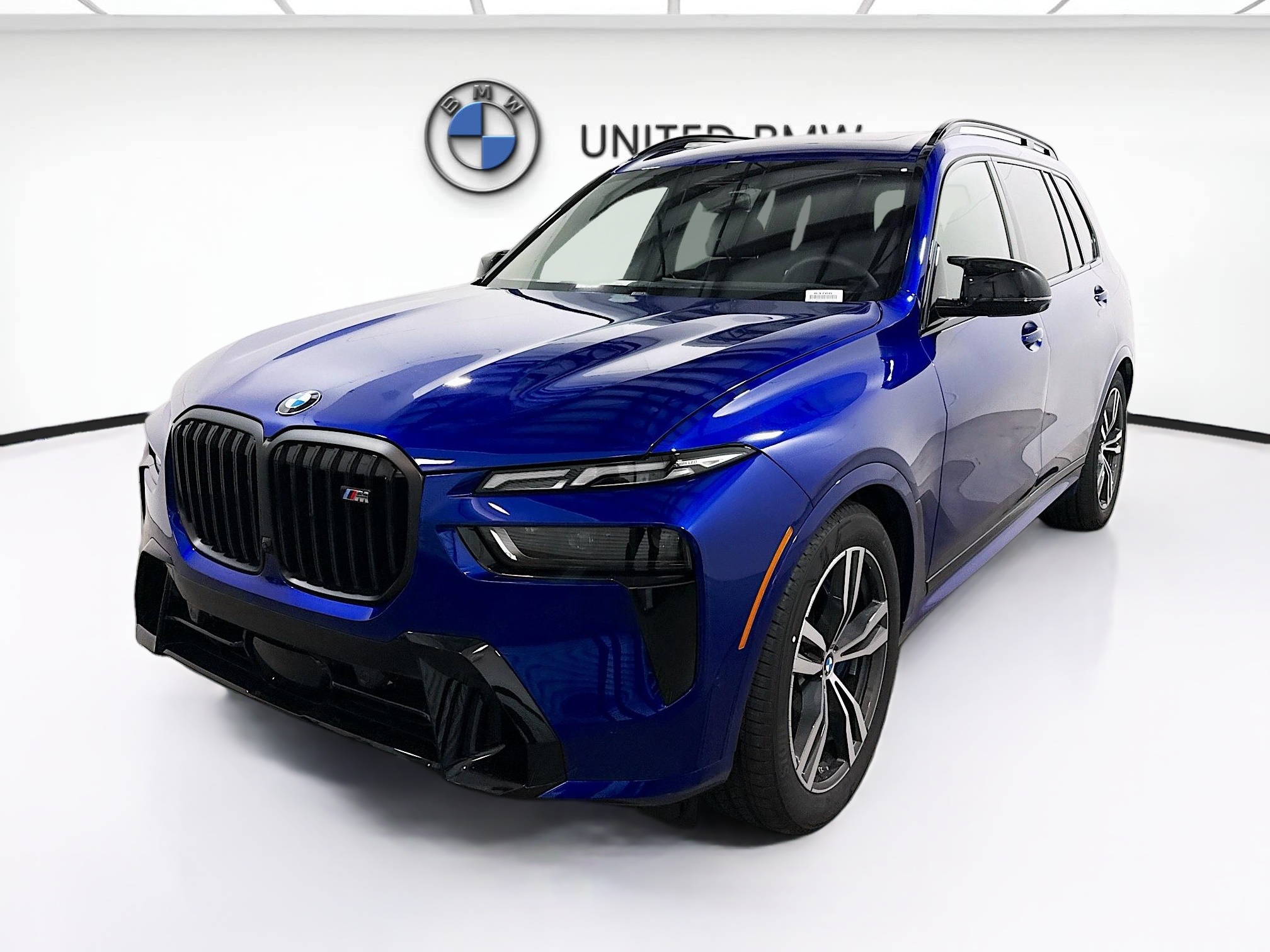 Pre-Owned 2026 BMW X7 M60i 4D Sport Utility in Alpharetta #63760