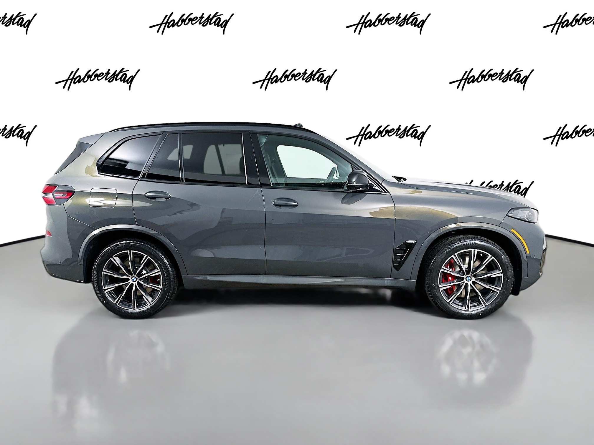 New Dravit Grey Metallic 2026 BMW X5 M60i for Sale in Bay Shore