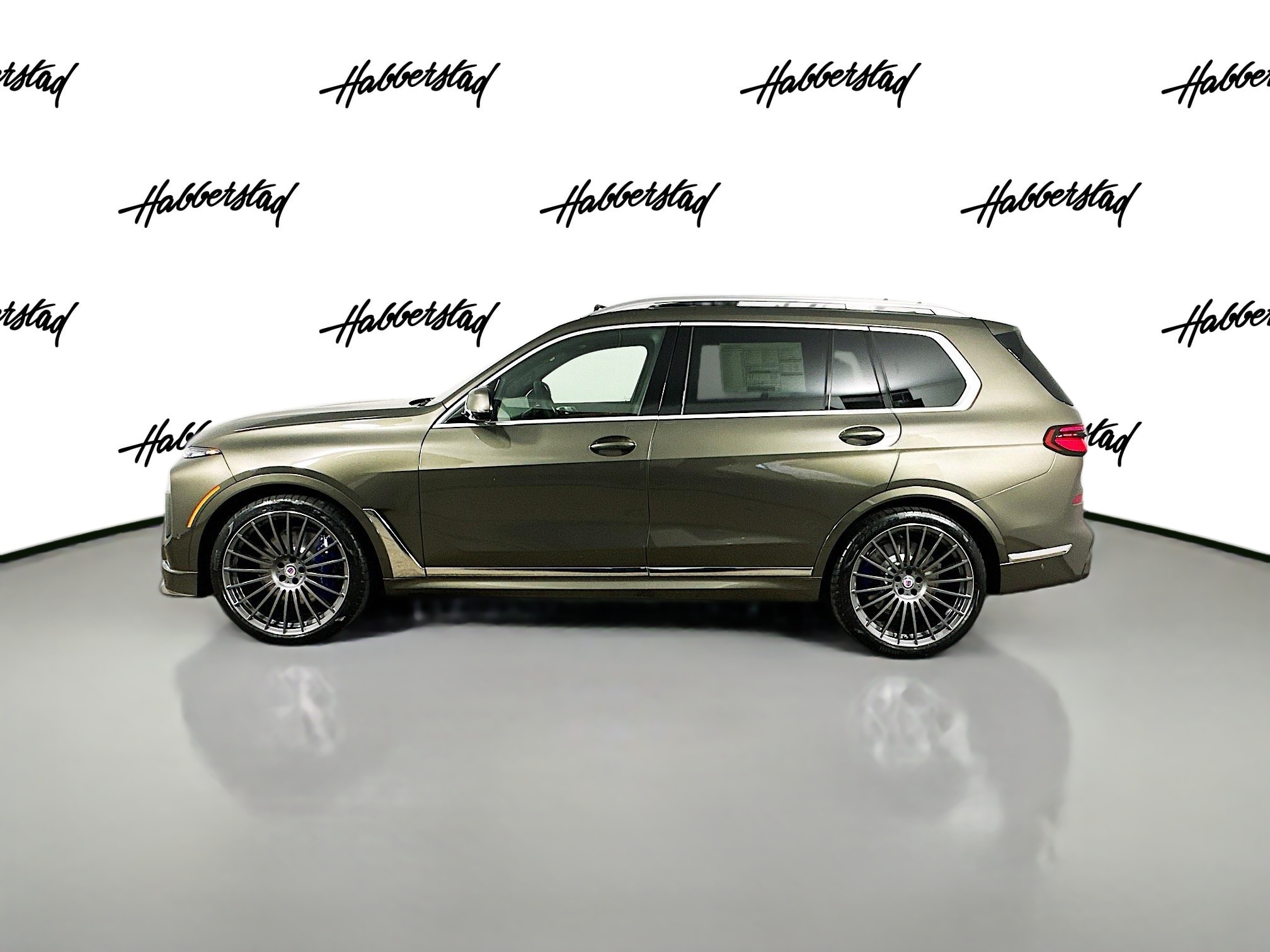 New Manhattan Green Metallic 2026 BMW X7 ALPINA XB7 for Sale in