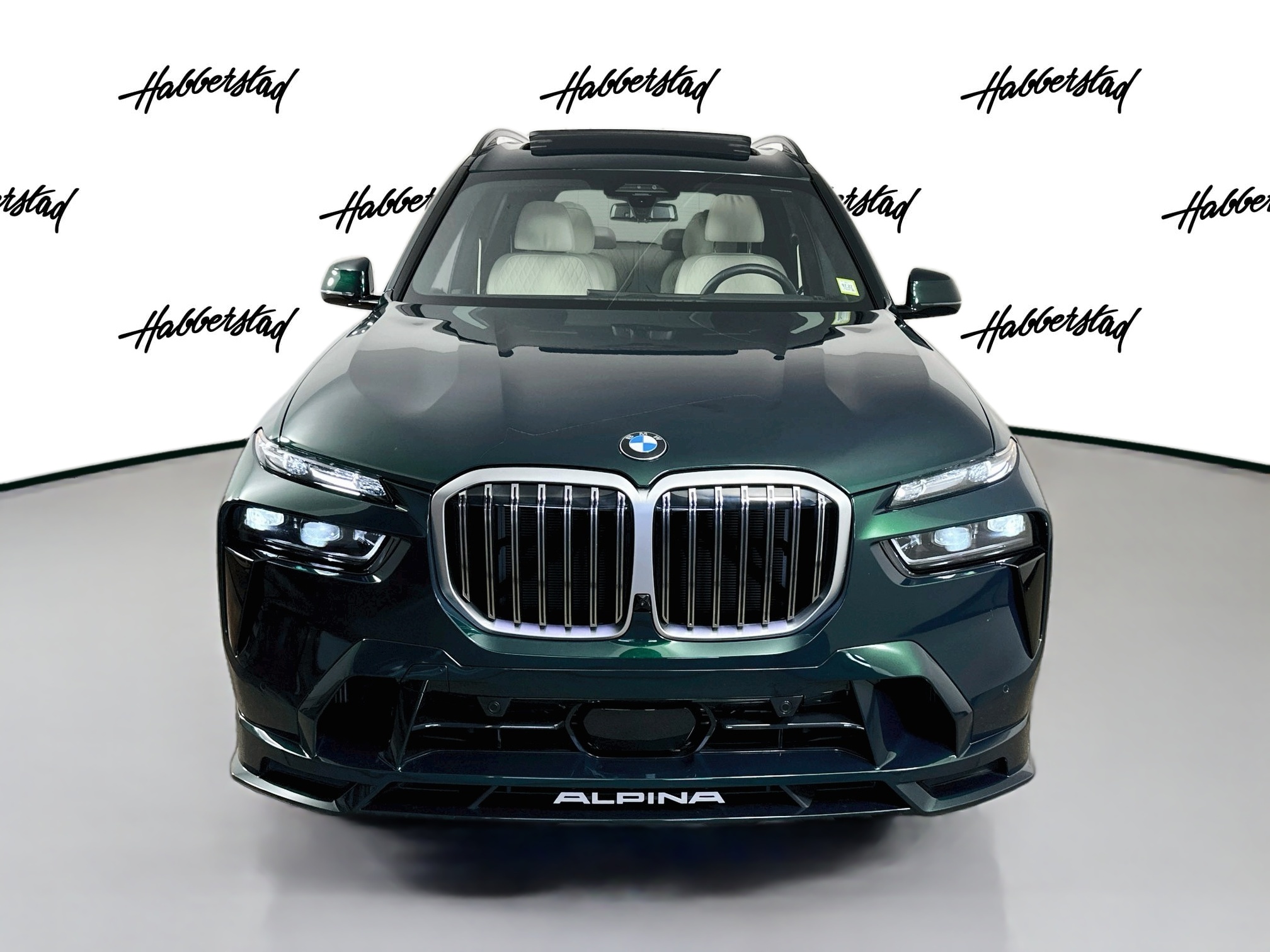 Used Alpina Green Metallic 2025 BMW X7 ALPINA XB7 for Sale in Bay