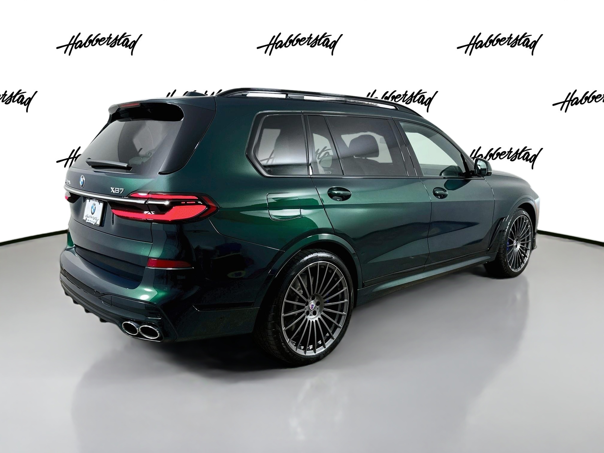 Used Alpina Green Metallic 2025 BMW X7 ALPINA XB7 for Sale in Bay