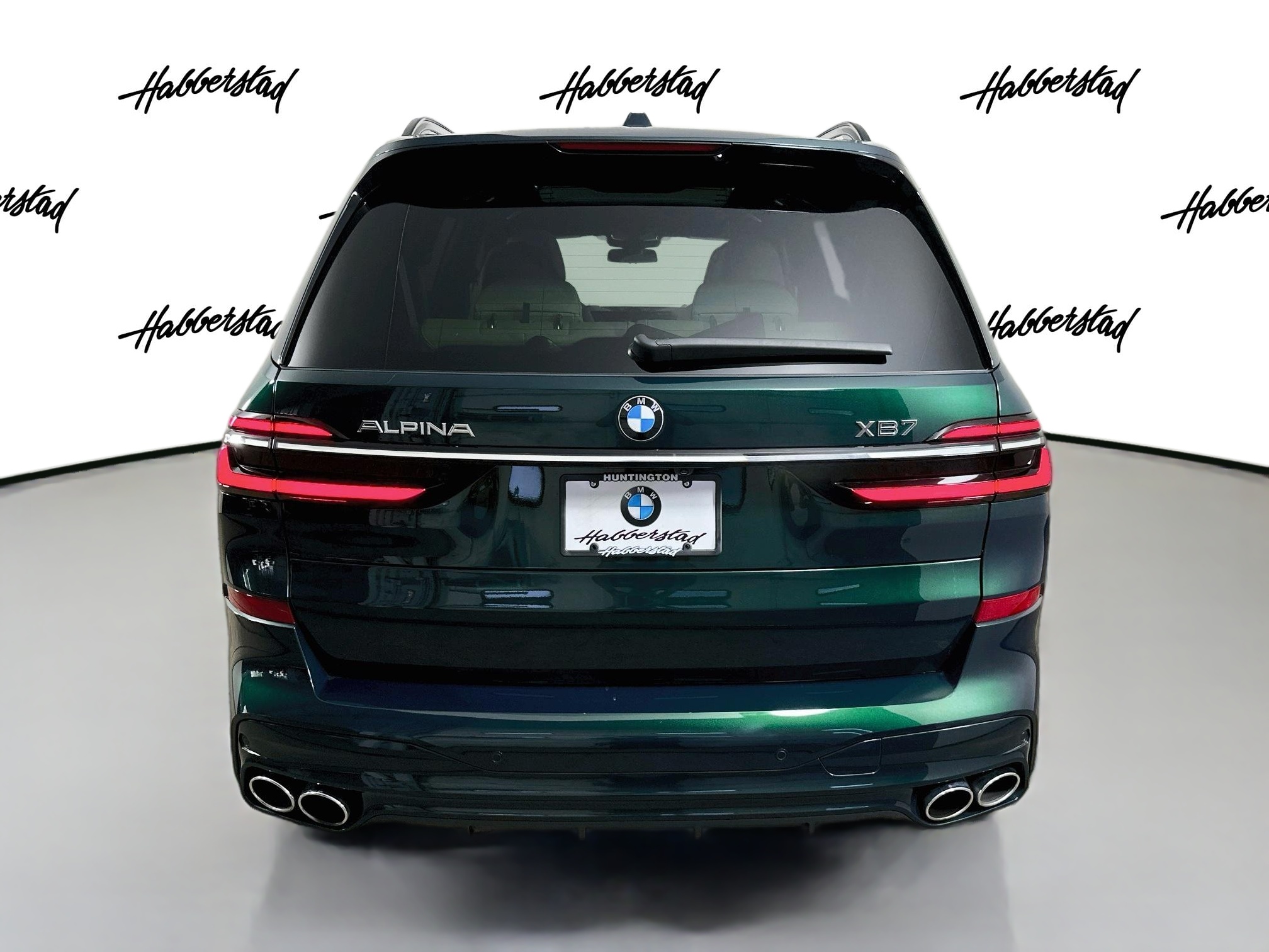 Used Alpina Green Metallic 2025 BMW X7 ALPINA XB7 for Sale in Bay
