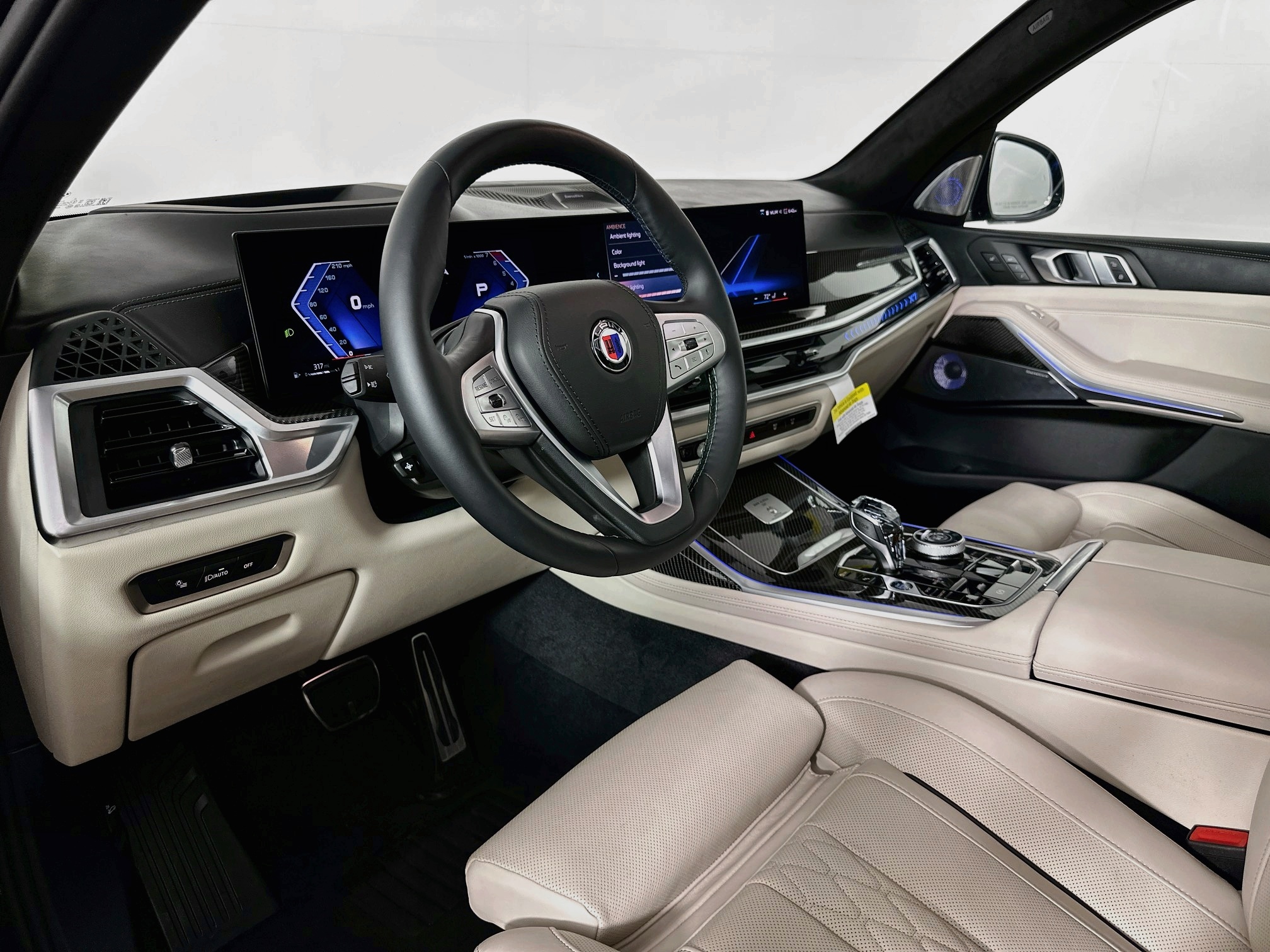Used Alpina Green Metallic 2025 BMW X7 ALPINA XB7 for Sale in Bay