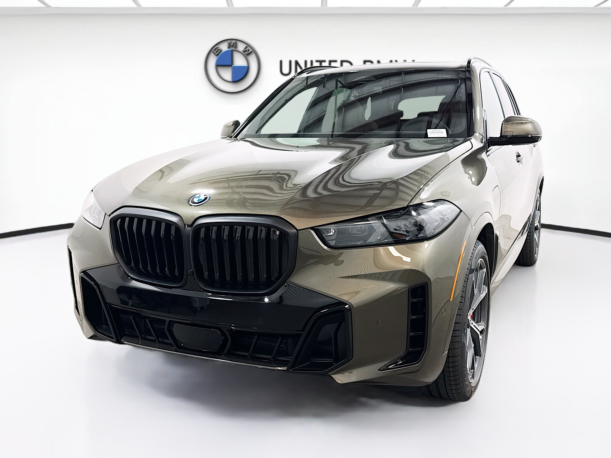 New 2026 BMW X5 xDrive50e 4D Sport Utility in Alpharetta #64956