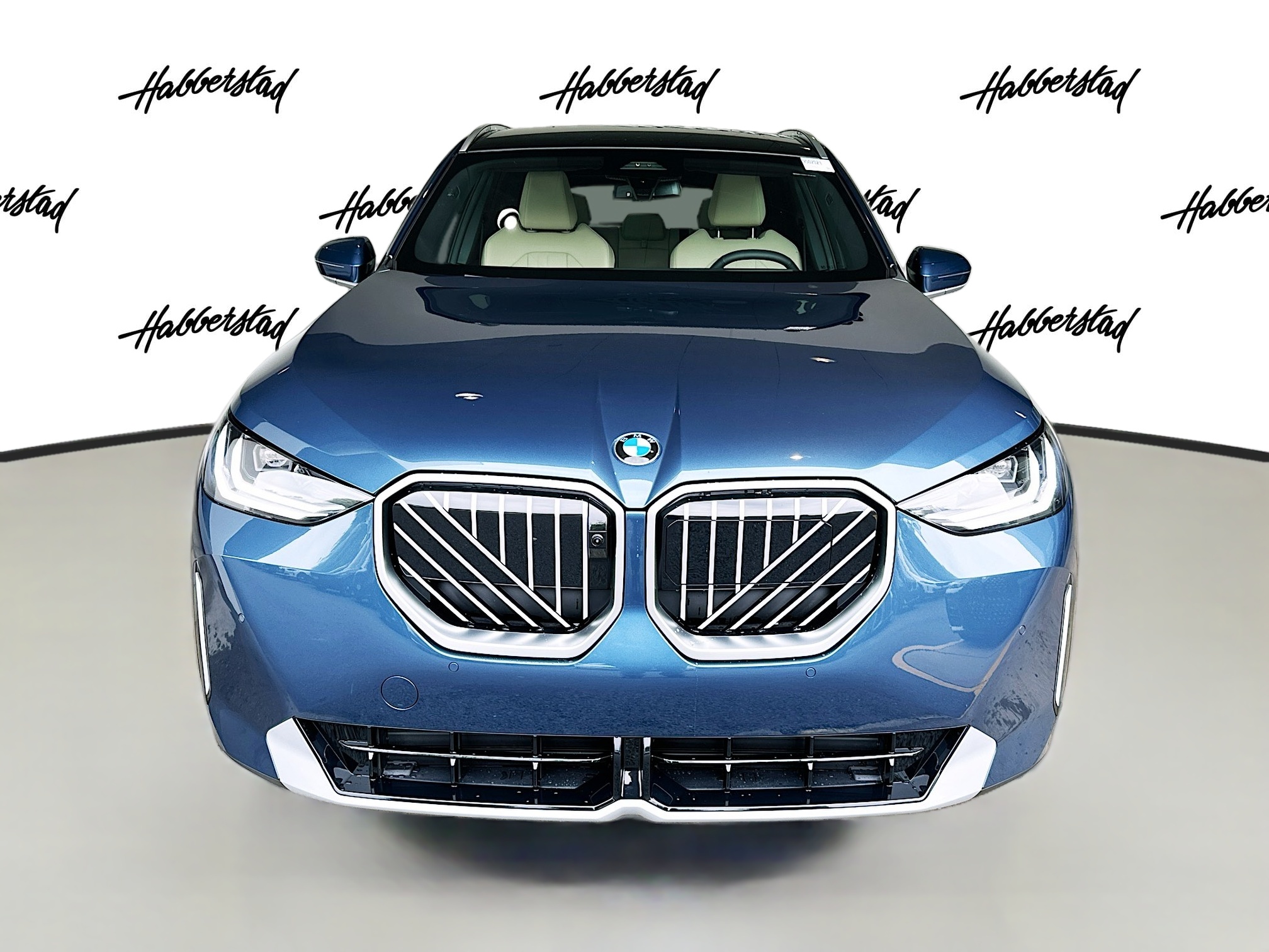 New Arctic Race Blue Metallic 2026 BMW X3 30 xDrive for Sale in