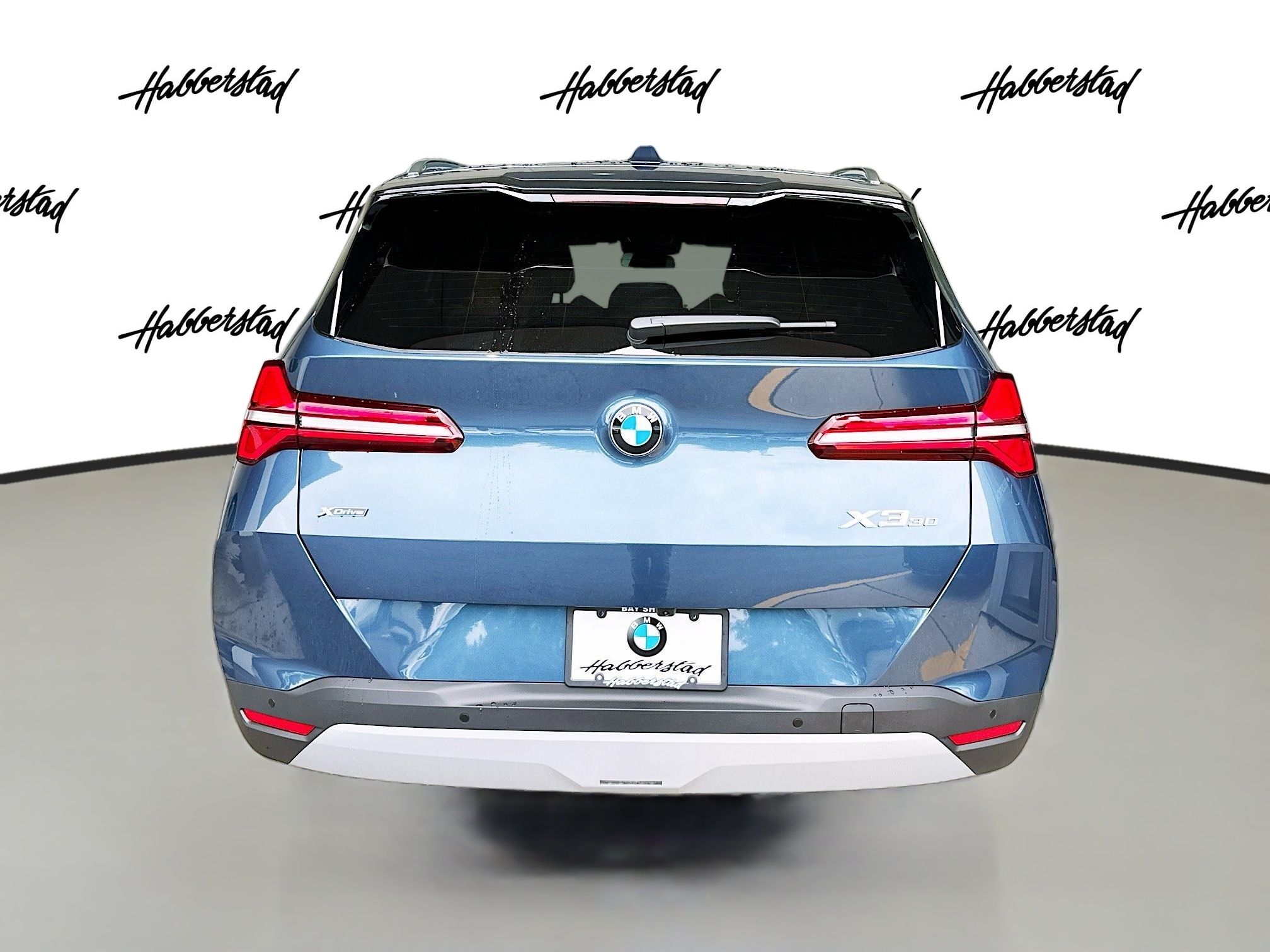 New Arctic Race Blue Metallic 2026 BMW X3 30 xDrive for Sale in