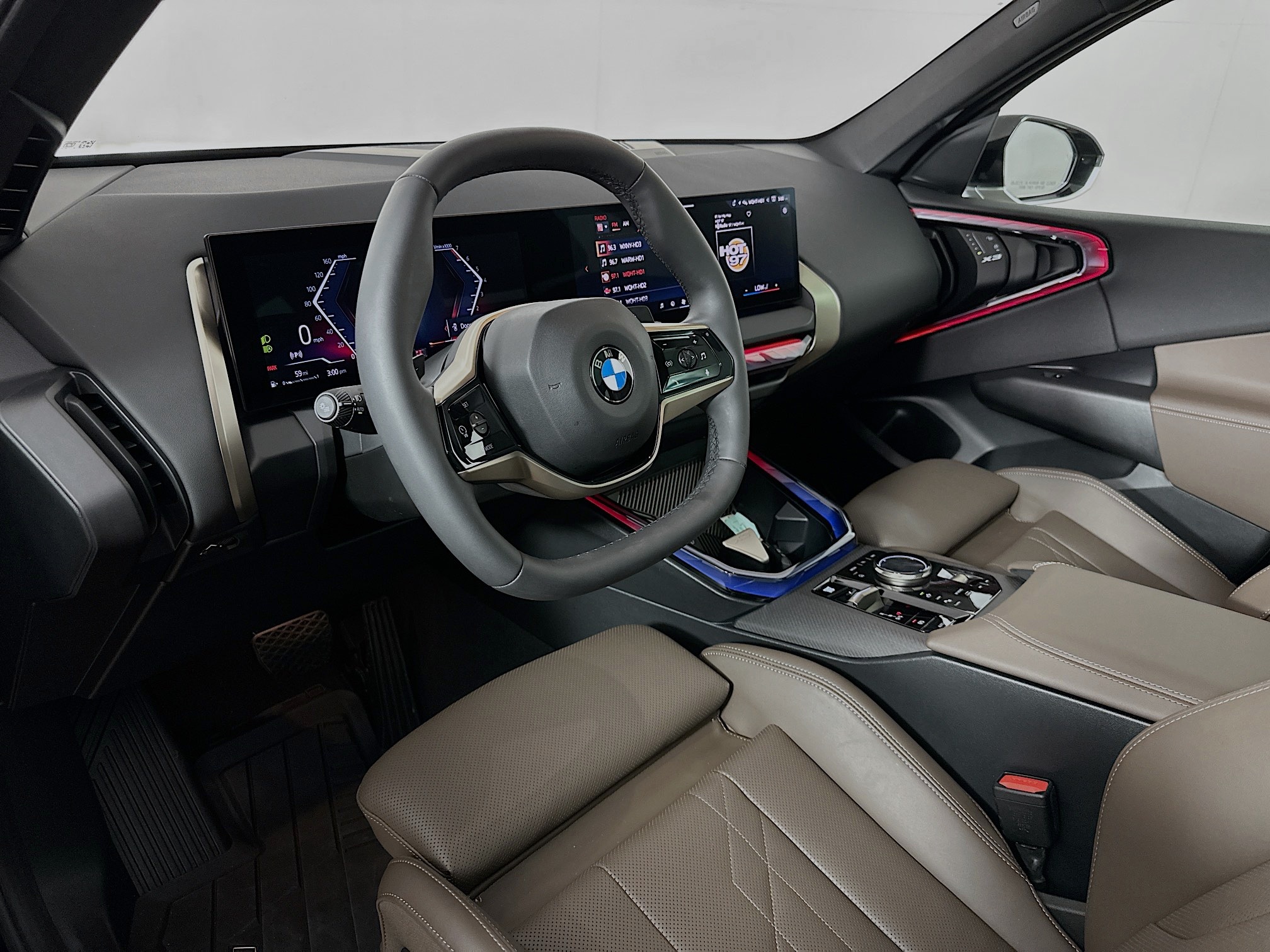 CPO Black Sapphire Metallic 2025 BMW X3 30 xDrive for Sale in Bay