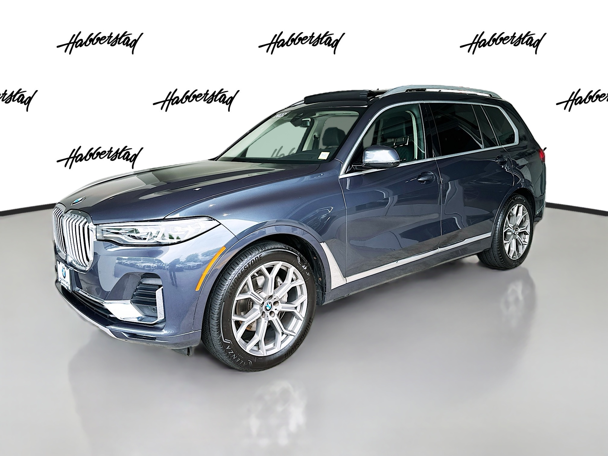 Used Arctic Grey Metallic 2022 BMW X7 xDrive40i for Sale in Bay