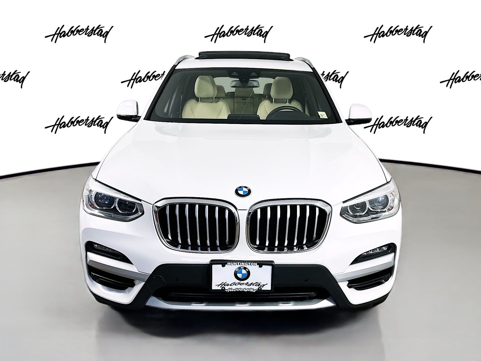 Used Alpine White 2021 BMW X3 xDrive30i for Sale in Bay Shore, NY