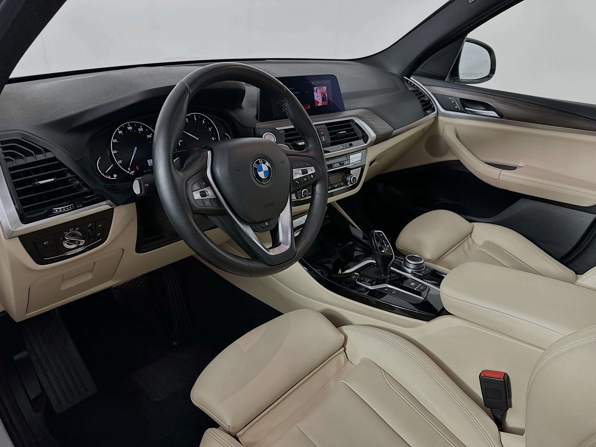 Used Alpine White 2021 BMW X3 xDrive30i for Sale in Bay Shore, NY