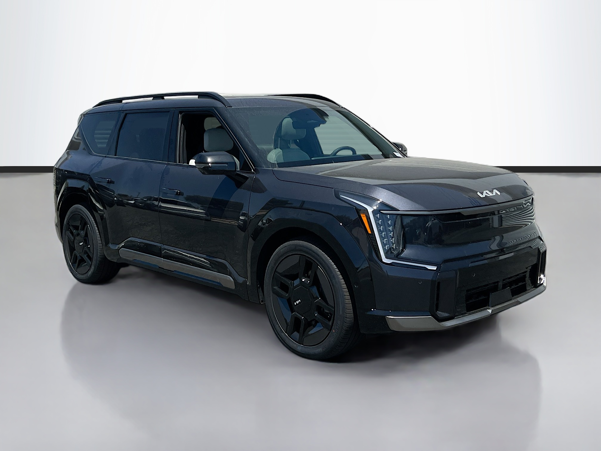 New Panthera Metal 2026 Kia EV9 GT-Line for Sale in Garden Grove