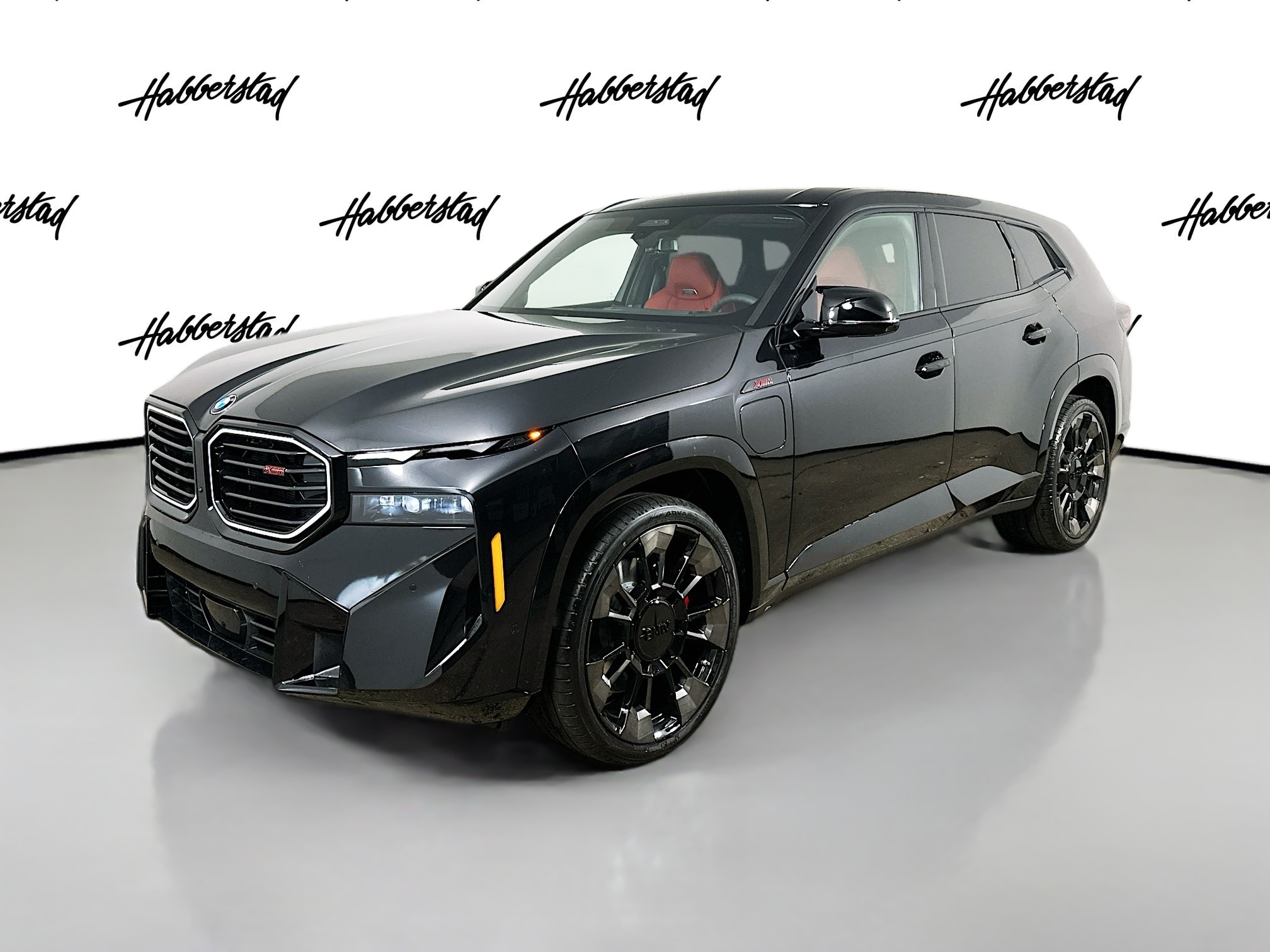 New Black Sapphire Metallic 2026 BMW XM Label for Sale in Bay