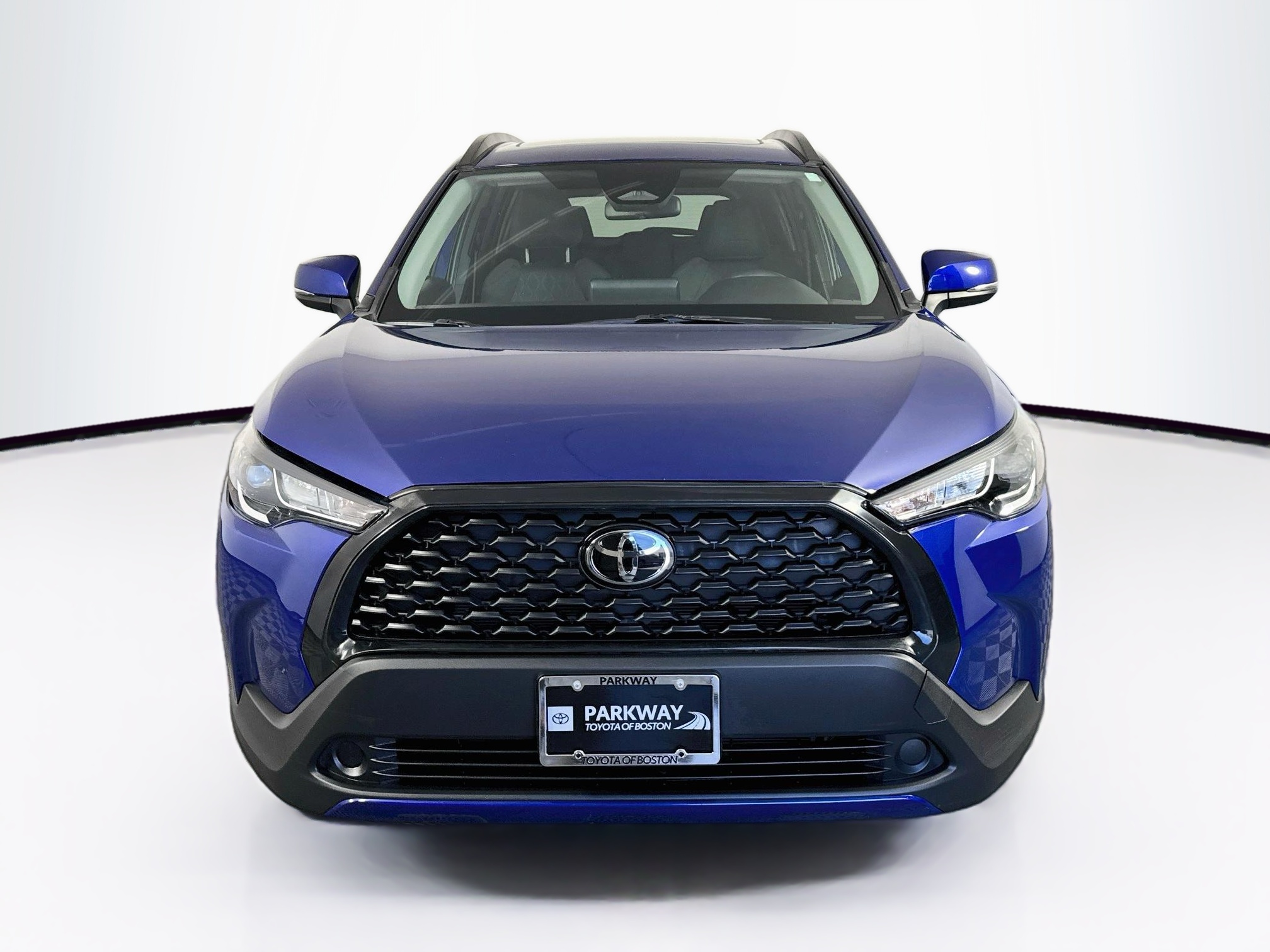 Pre-Owned 2024 Toyota Corolla Cross LE 4D Sport Utility in West