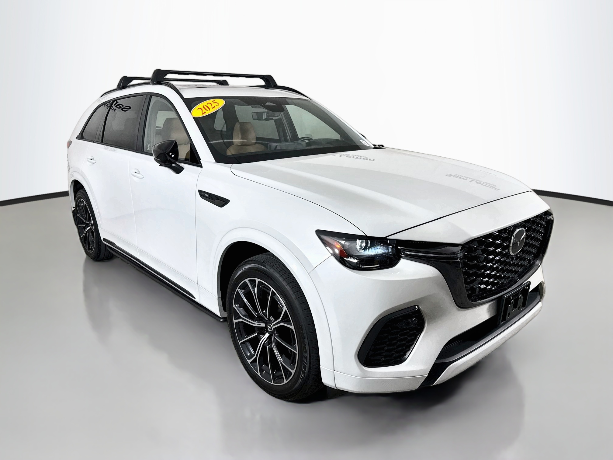 CMC ペンダント カーボン500mg Pre-Owned 2025 Mazda CX-70 3.3 Turbo S Premium Plus 4D Sport