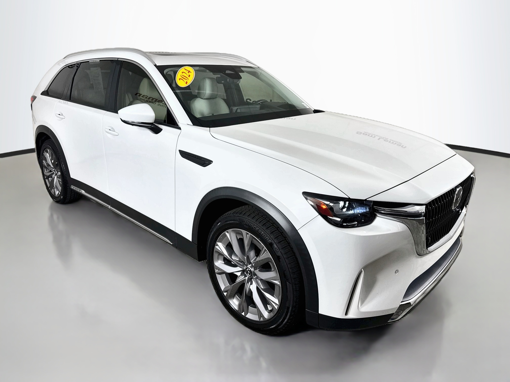 Pre-Owned 2024 Mazda CX-90 3.3 Turbo Premium Plus 4D Sport Utility