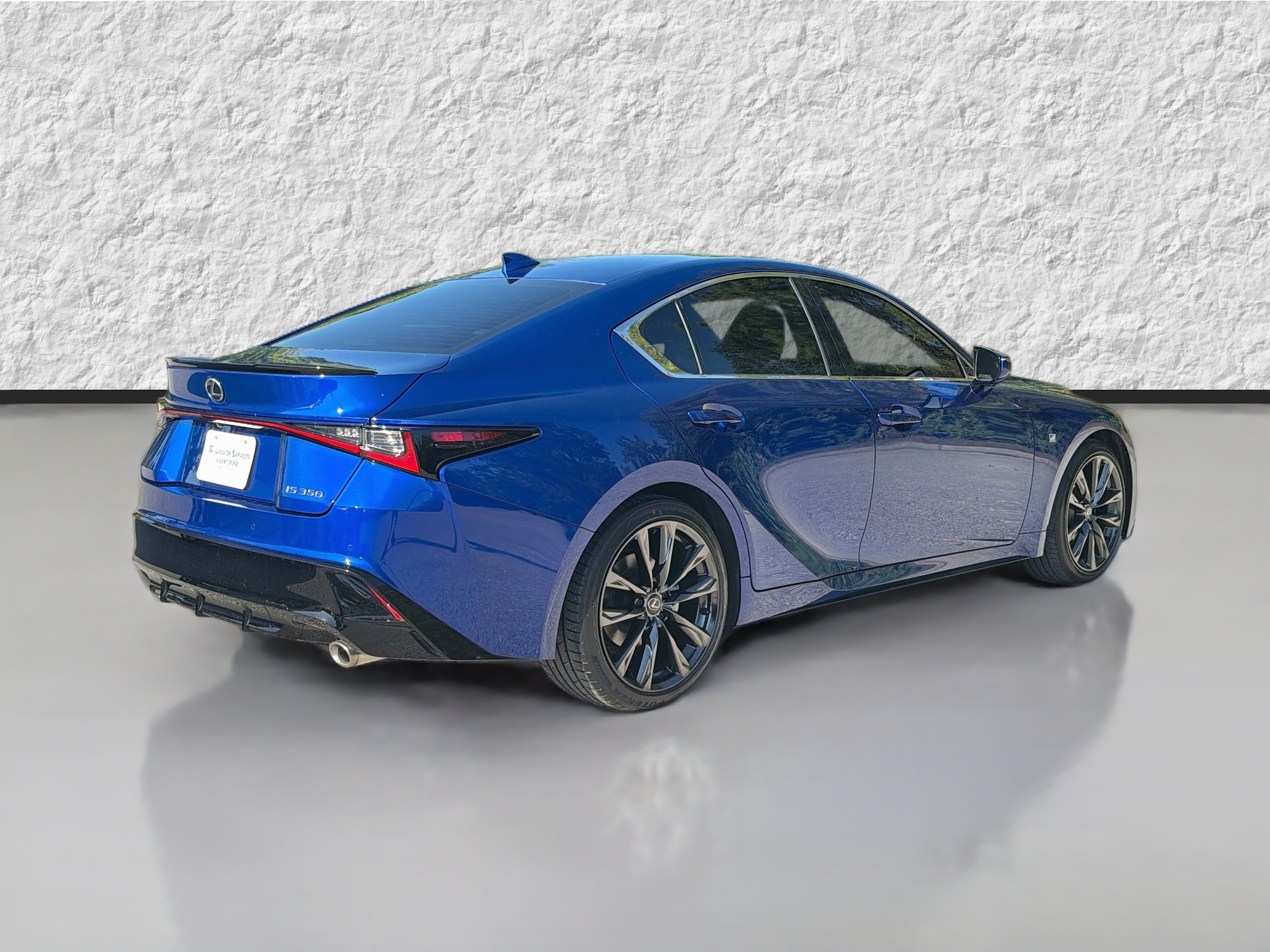 Certified Pre-Owned 2024 Lexus IS IS 350 F SPORT 4dr Car in