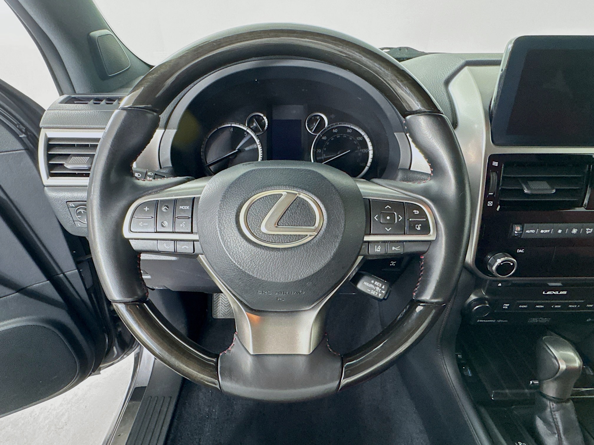 Used Nebula Gray Pearl 2023 Lexus GX 460 for Sale in Maplewood, MN