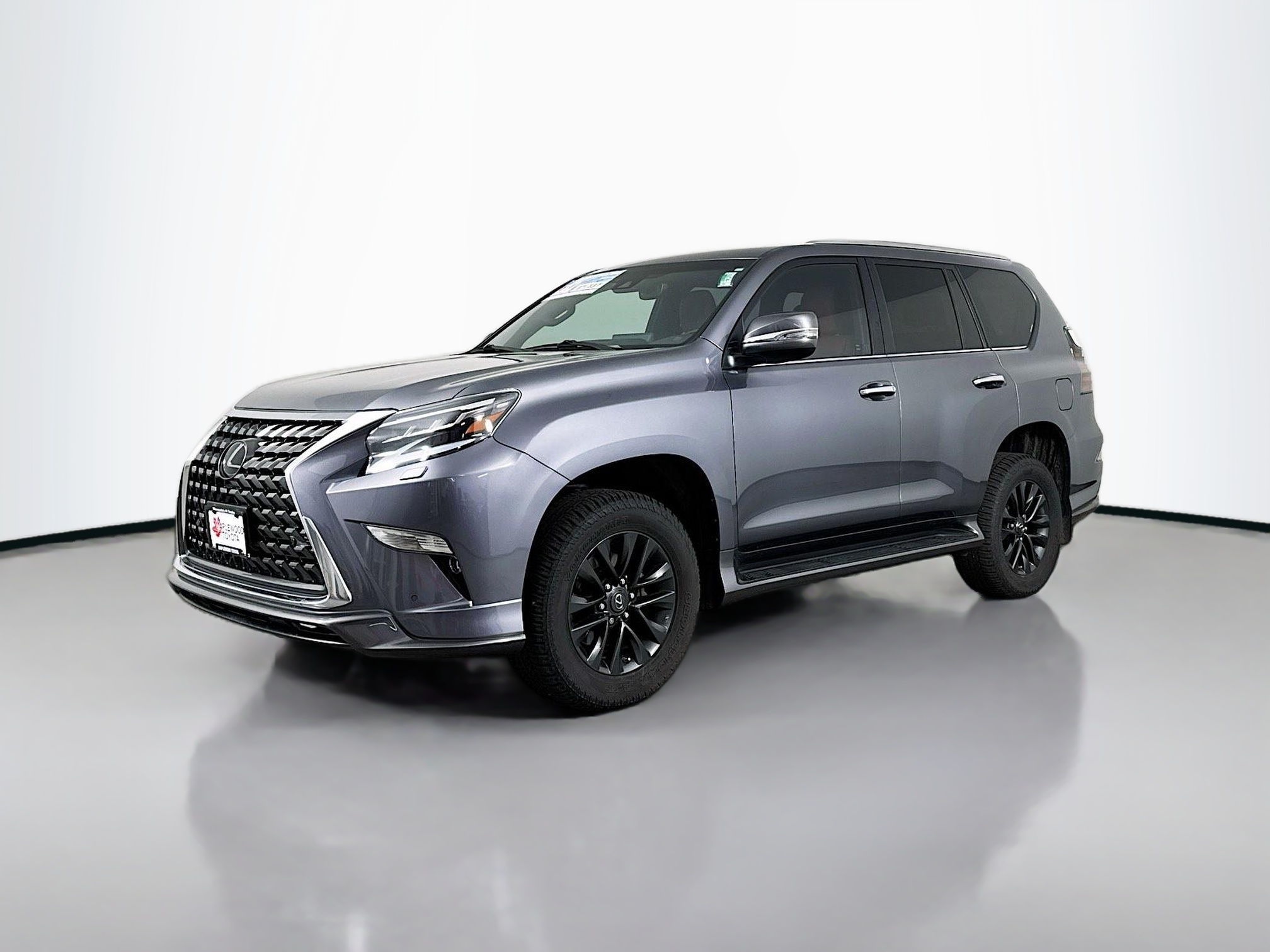 Used Nebula Gray Pearl 2023 Lexus GX 460 for Sale in Maplewood, MN