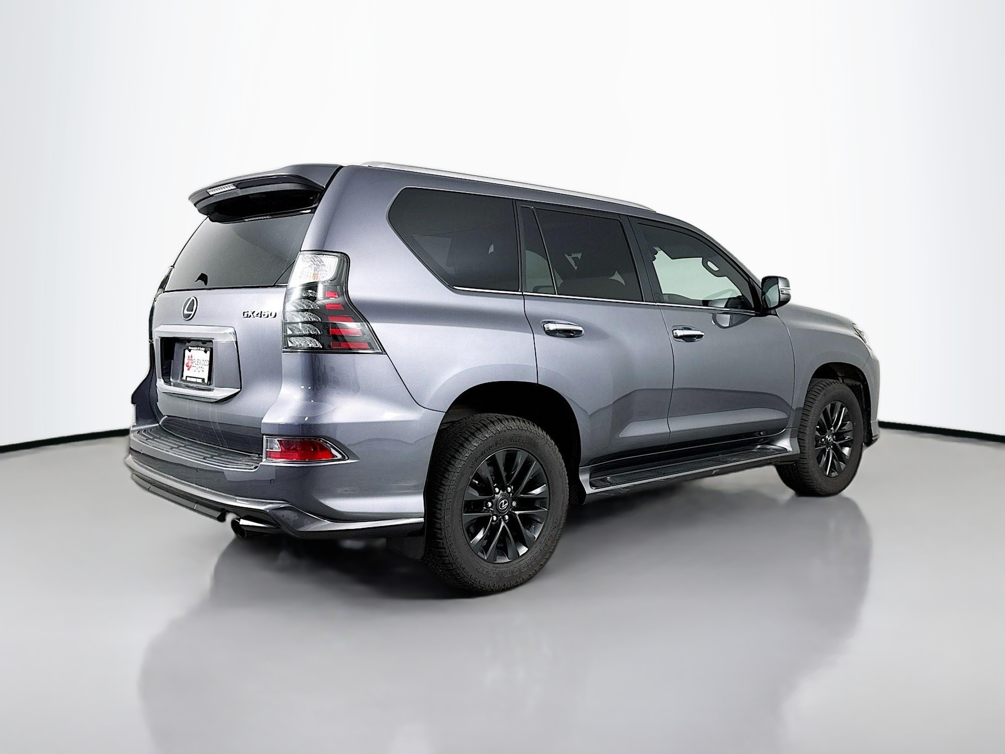 COLOR 日和ページです Used Nebula Gray Pearl 2023 Lexus GX 460 for Sale in Maplewood, MN