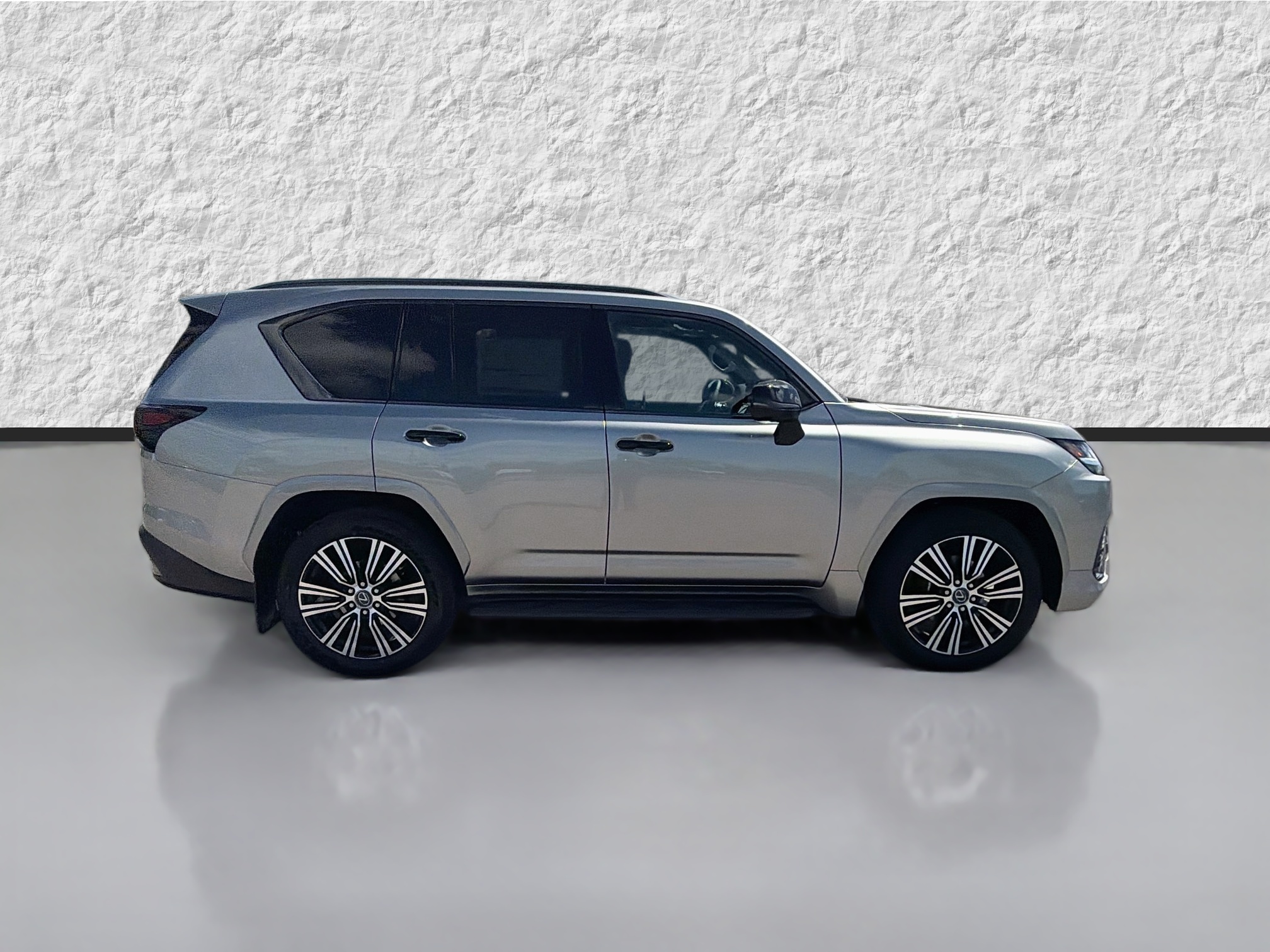 New 2026 Lexus LX 600 LUXURY Sport Utility in Sarasota #4103436