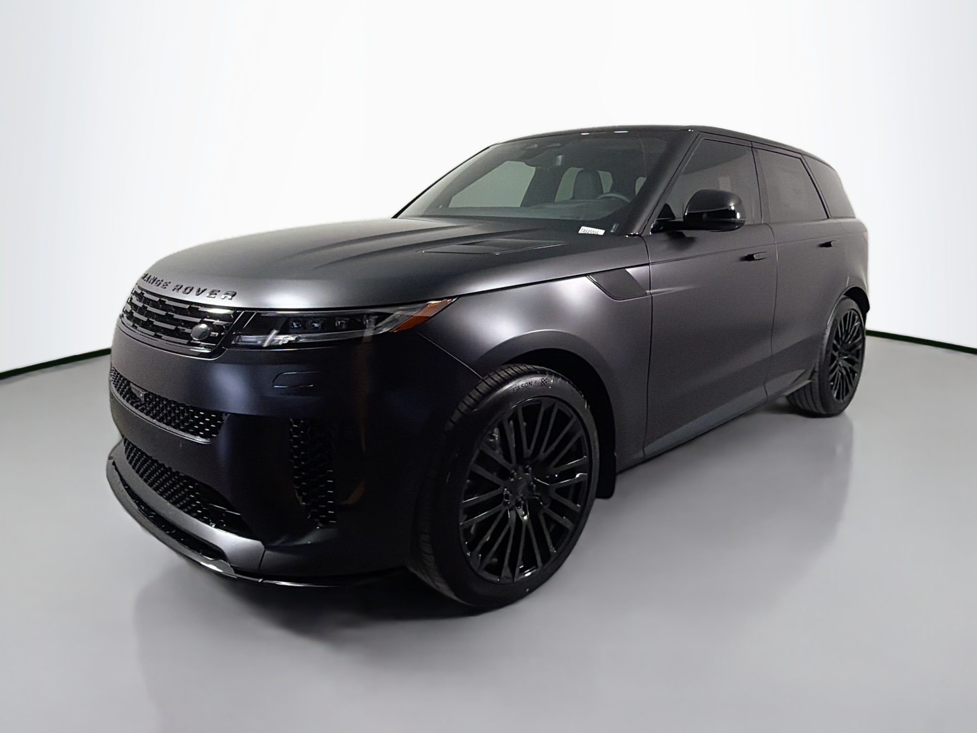 New 2026 Land Rover Range Rover Sport SV Black V8 P635 For Sale