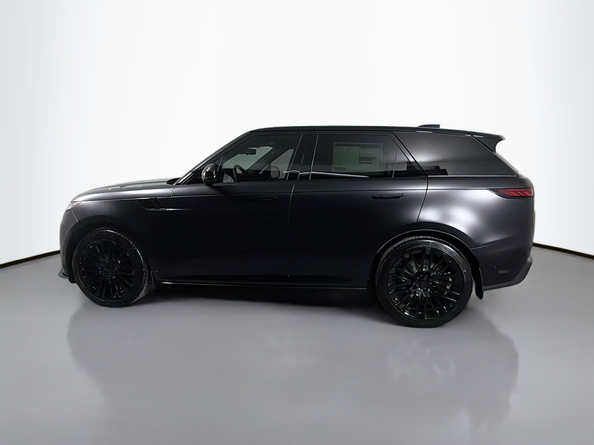 New 2026 Land Rover Range Rover Sport SV Black V8 P635 For Sale