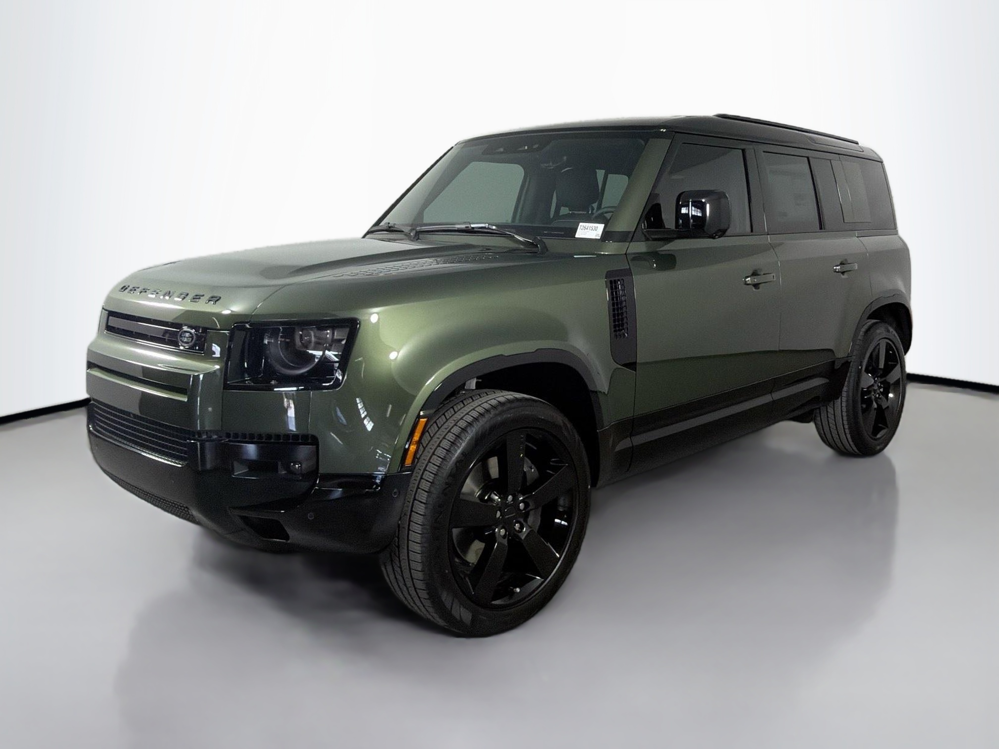 New 2026 Land Rover Defender X-Dynamic SE For Sale Fort Worth TX