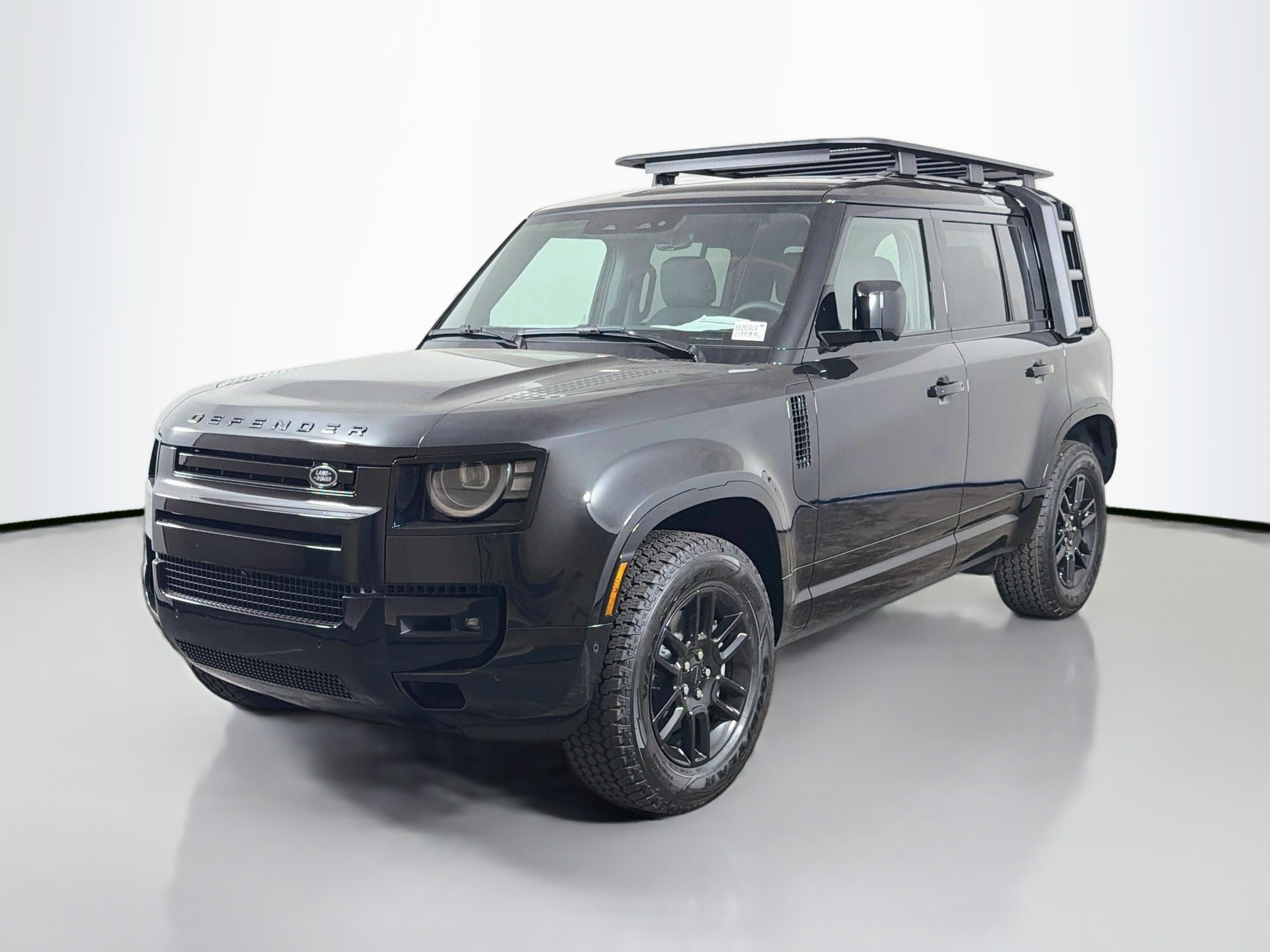 【最終値下げ】LAND ROVER DEFENDERステアリング New 2026 Land Rover Defender 110 X-Dynamic SE 4 Door SUV in