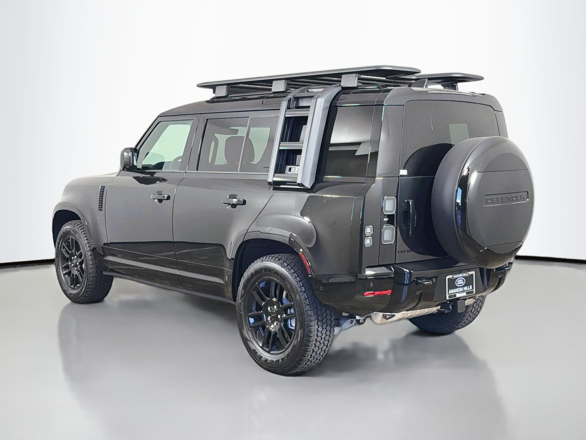 New 2026 Land Rover Defender 110 X-Dynamic SE 4 Door SUV in