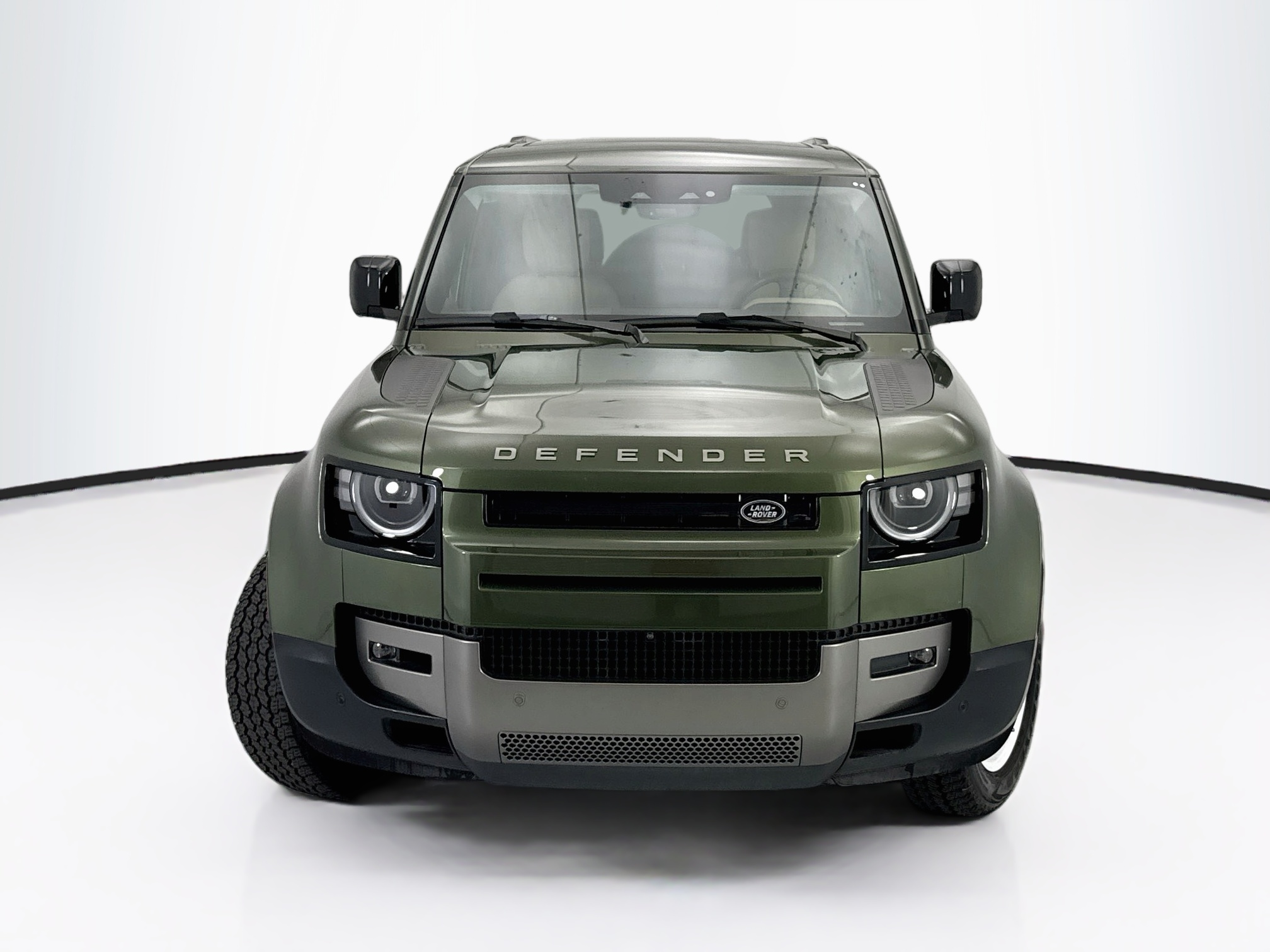 Certified Pre-Owned 2026 Land Rover Defender 110 S 4D Sport