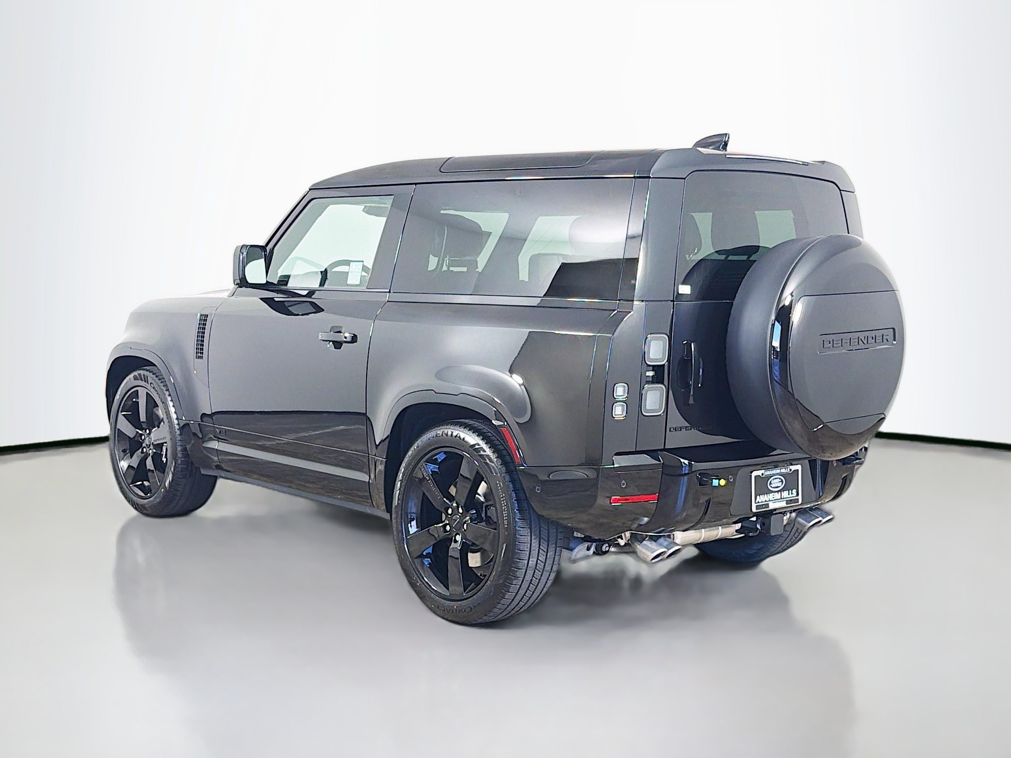 Land Rover Defender90 純正リアホイールアーチ 2本セット New 2026 Land Rover Defender 90 V8 2 Door SUV in Anaheim #68260404