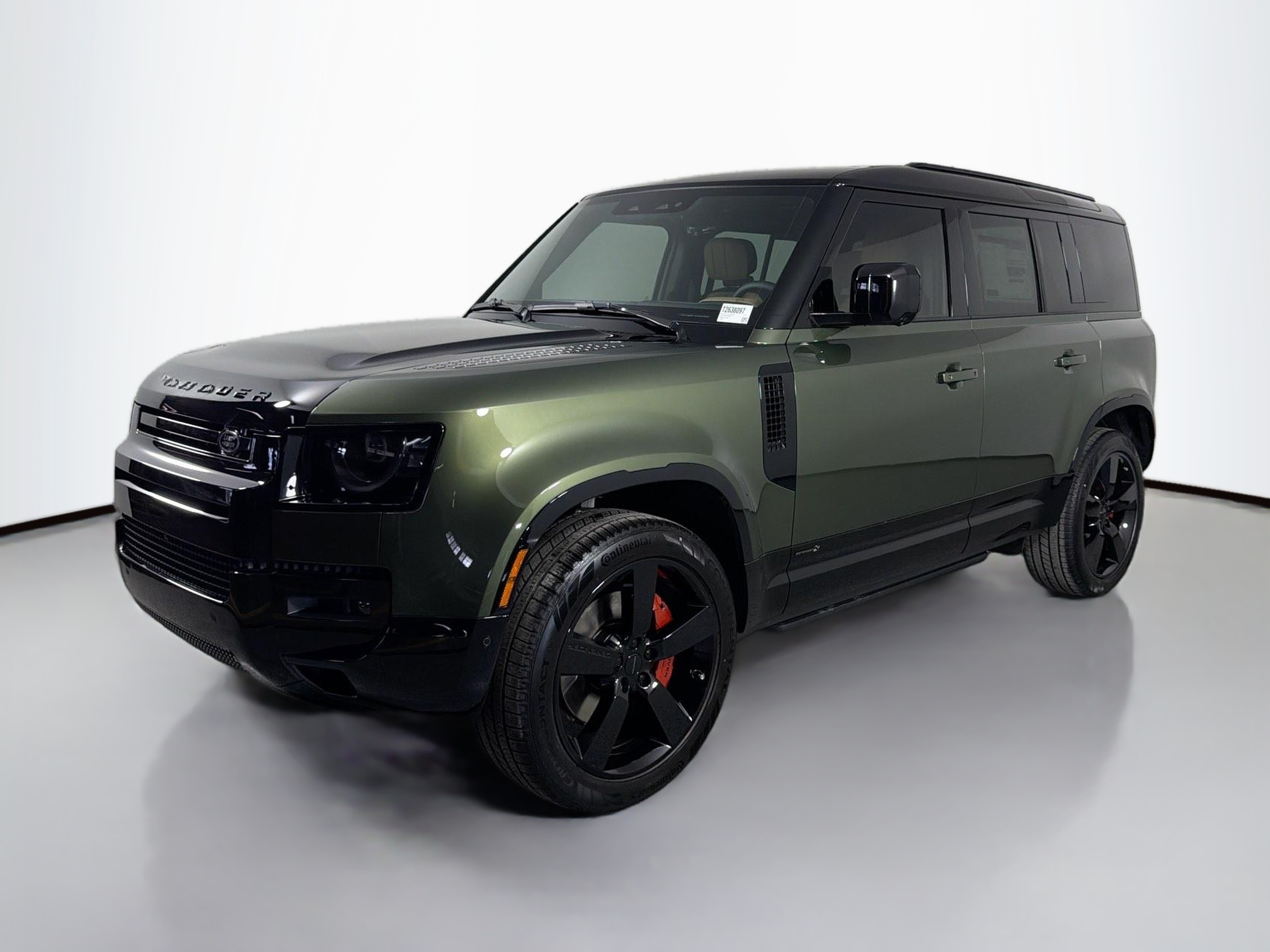 New 2026 Land Rover Defender 110 X For Sale Fort Worth TX