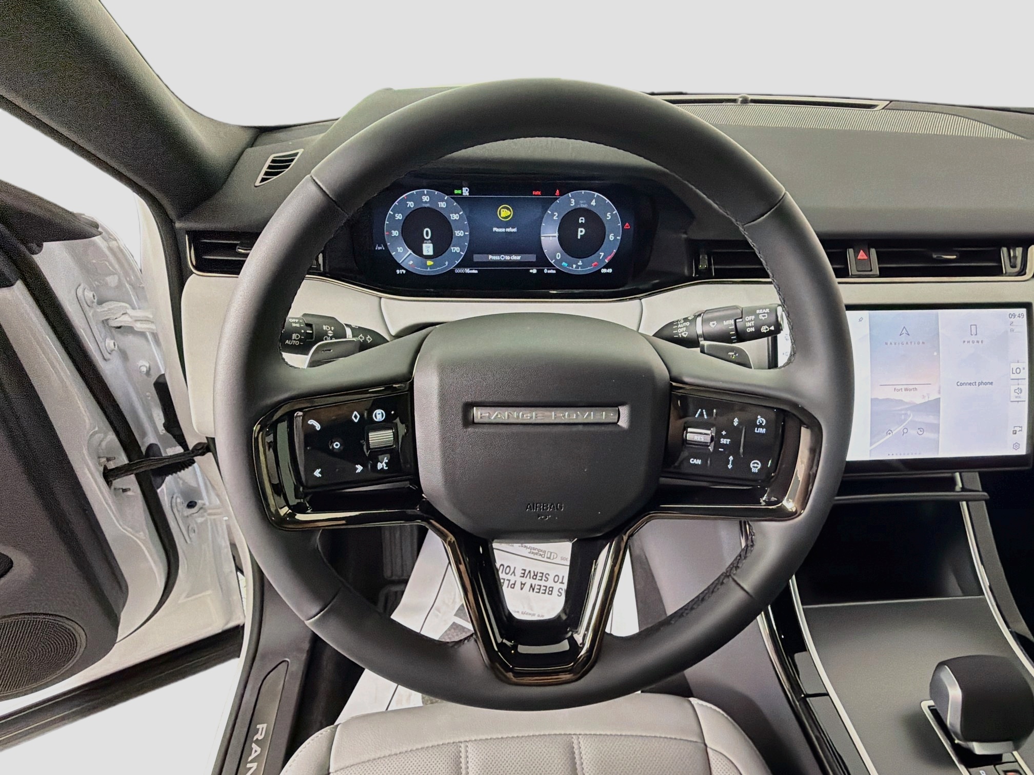 New 2026 Land Rover Range Rover Evoque Core S For Sale Fort Worth