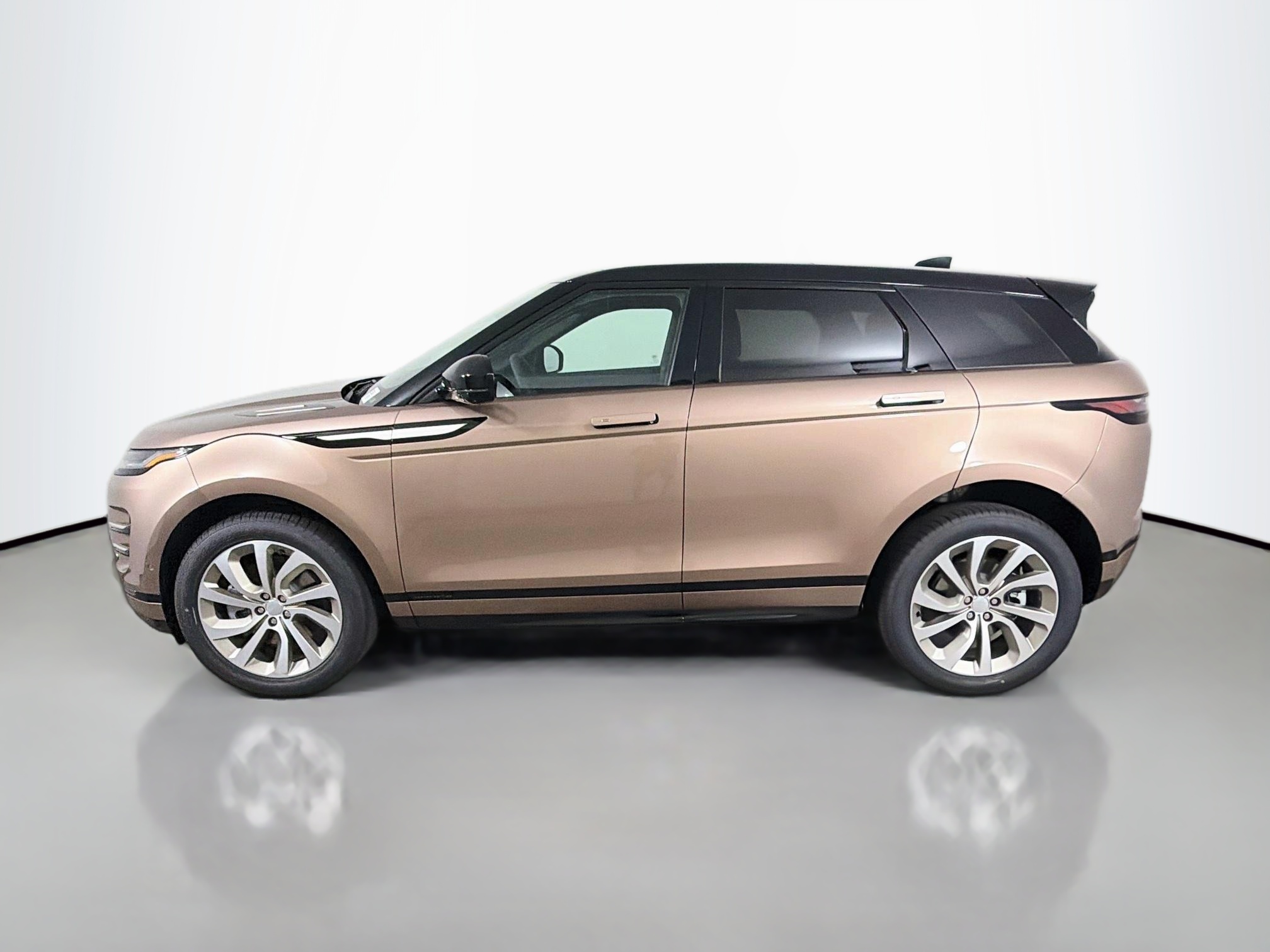 New 2026 Land Rover Range Rover Evoque Hoxton Edition SUV in