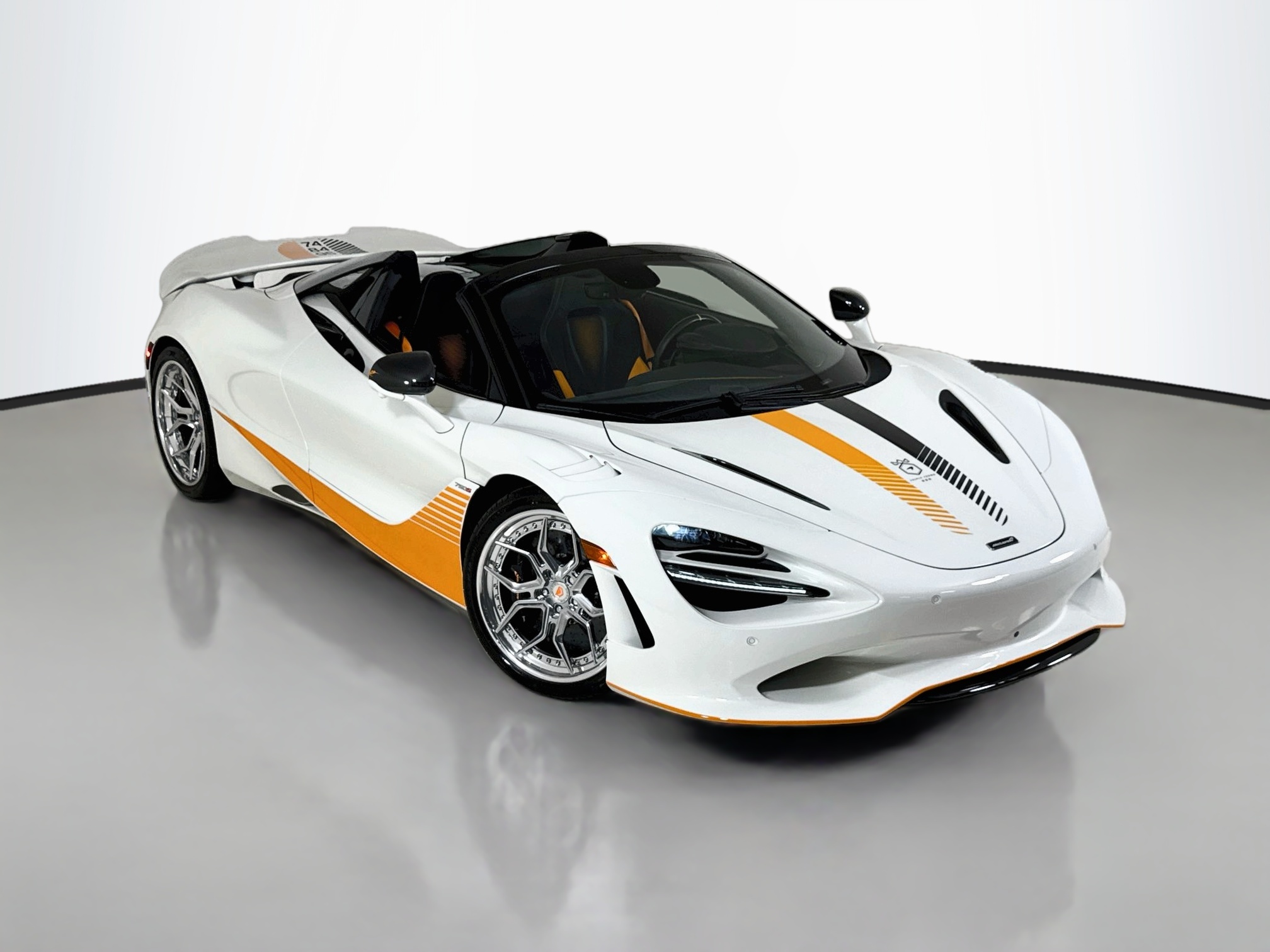 2024 McLaren 750S Spider | 465K MSRP Spider in Scottsdale