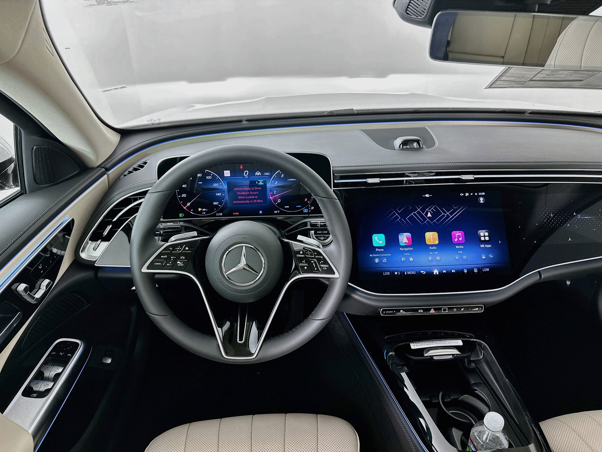 New 2027 Mercedes-Benz E-Class Sedan in Naples #A324864 | Mercedes